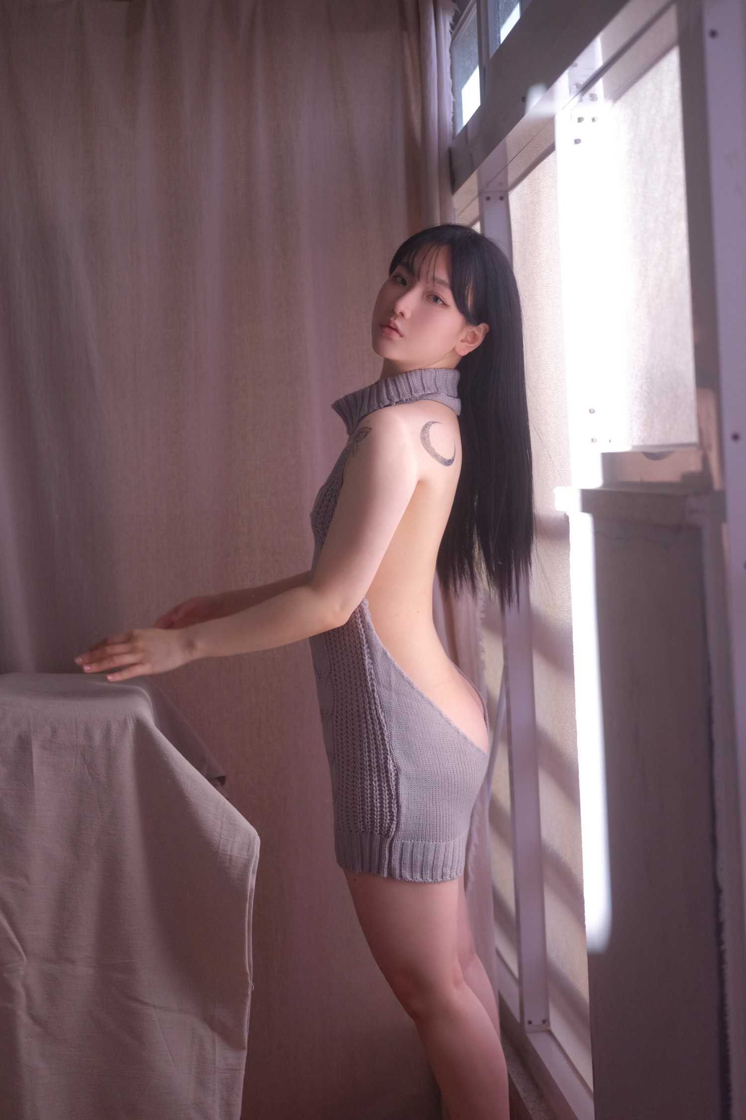 YeonJju-유연주-Yo-U-Vol02-Dress-09-18