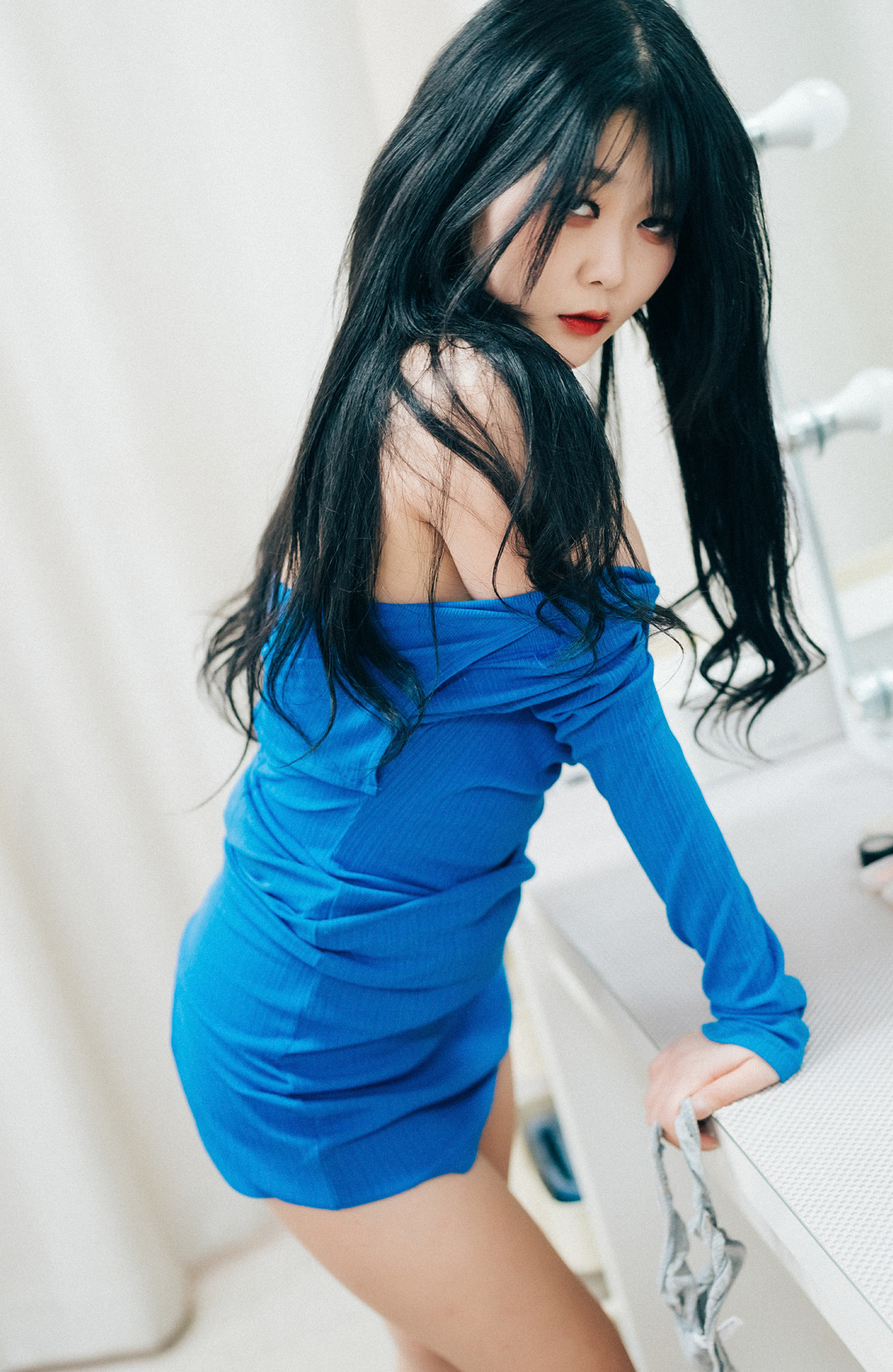 ZIAKwon-권지아-Loozy-8216Adult-Hair-Shop8217-Set01-08-11