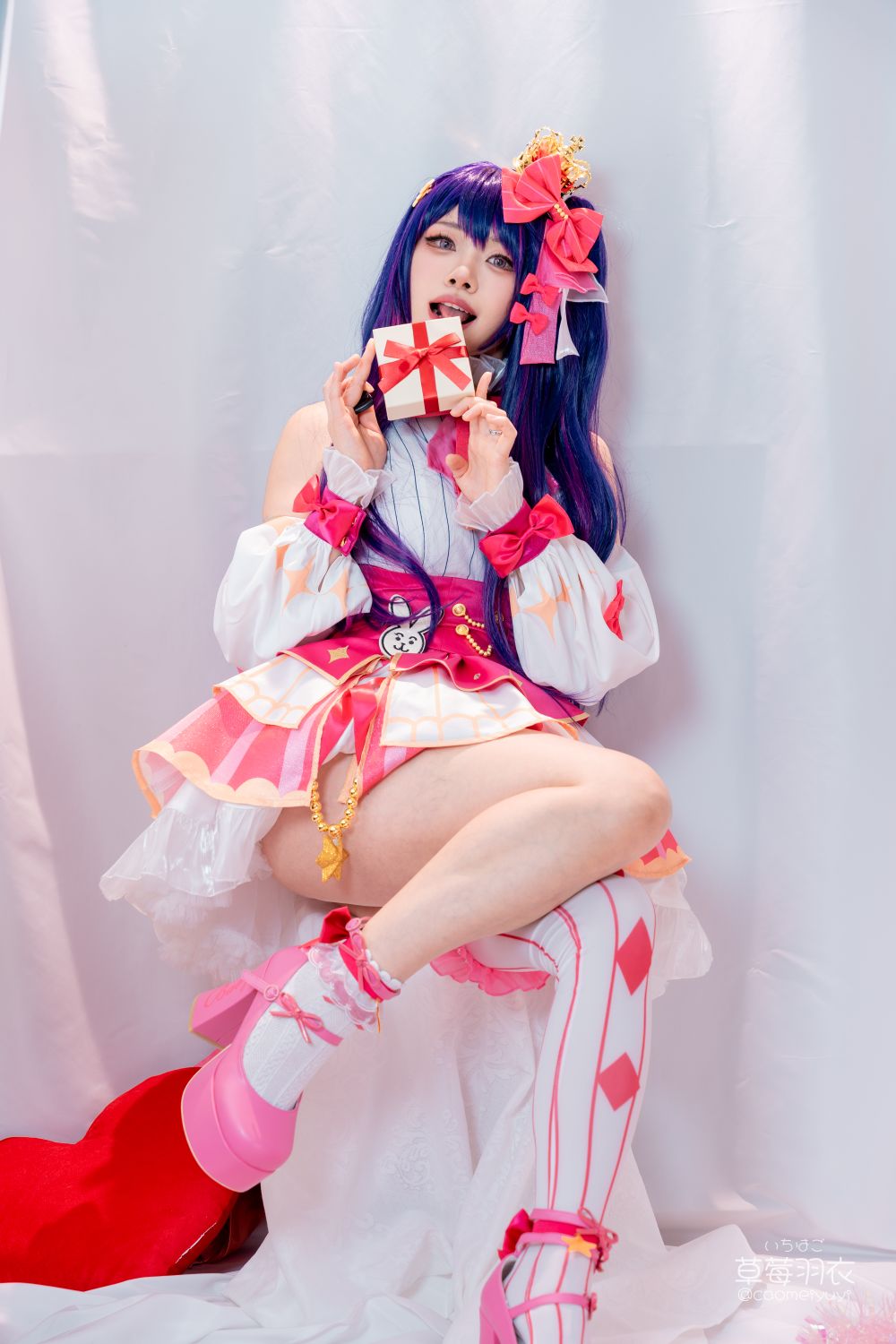 草莓羽衣T2星野爱ステージ裏の嘘-03-01