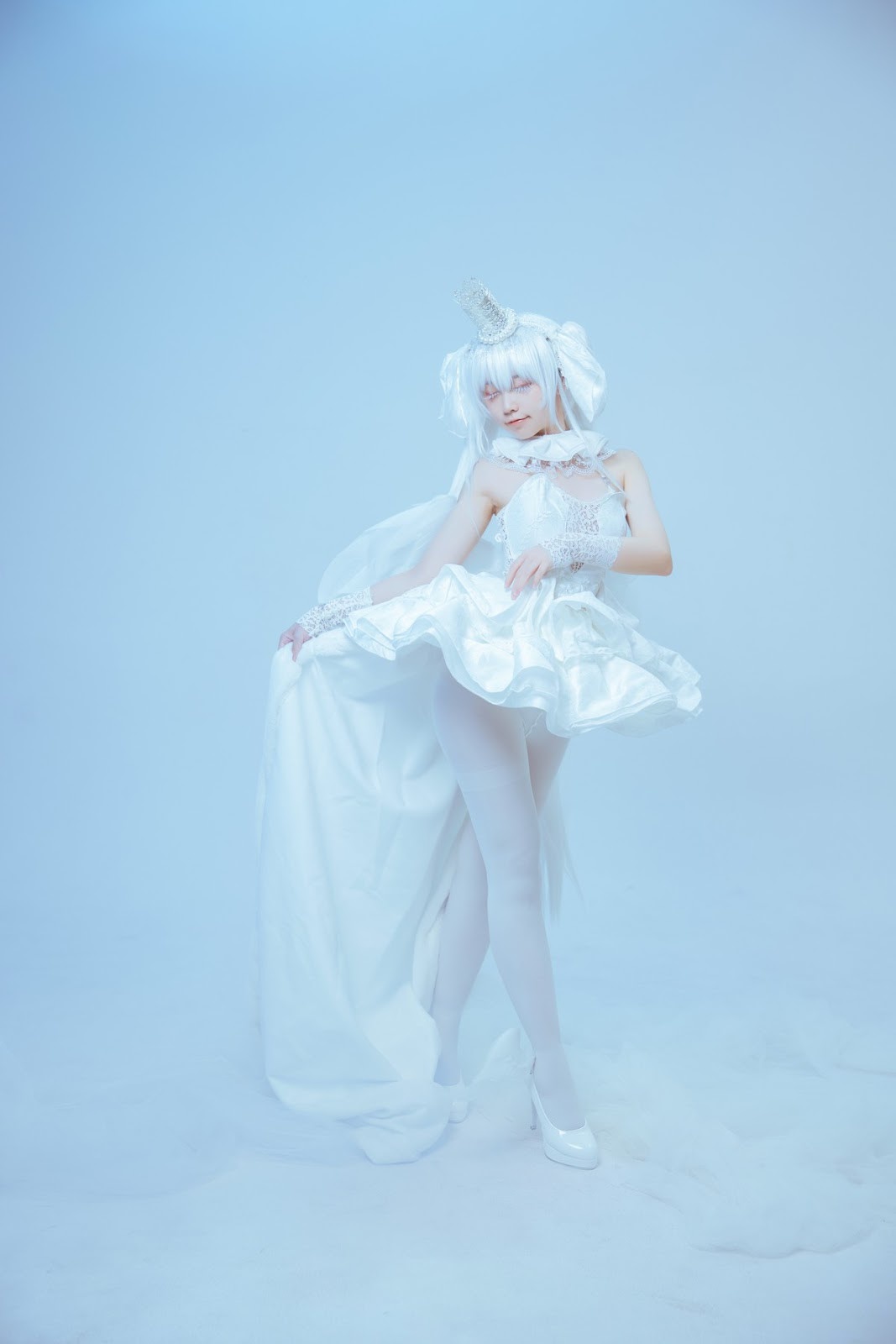 Cosplay-G44不会受伤-桑德枫X小天使-09-07