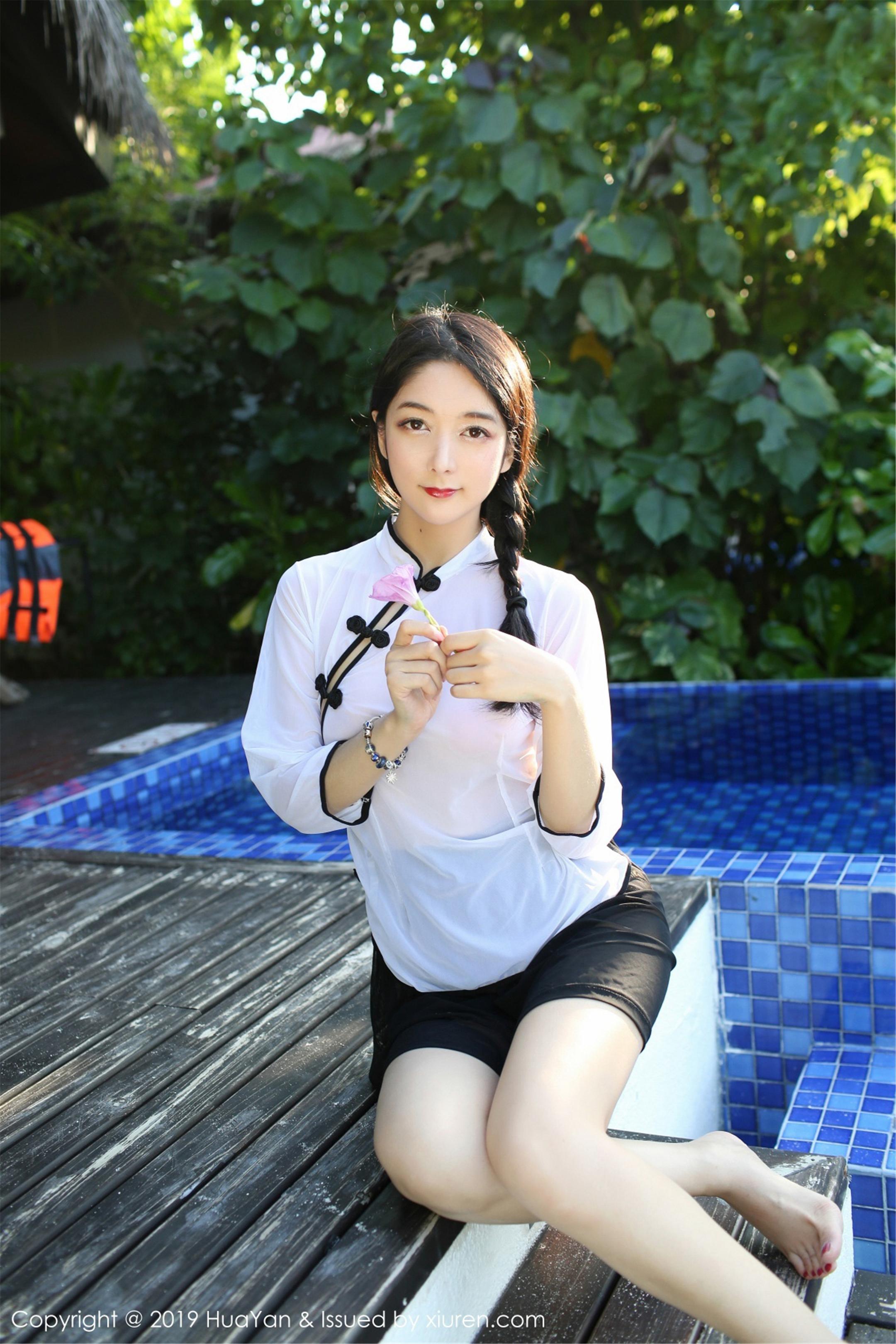 003-HuaYang花漾show-20190425-VOL065-Angela喜欢猫-42P-14348-MB-08-23