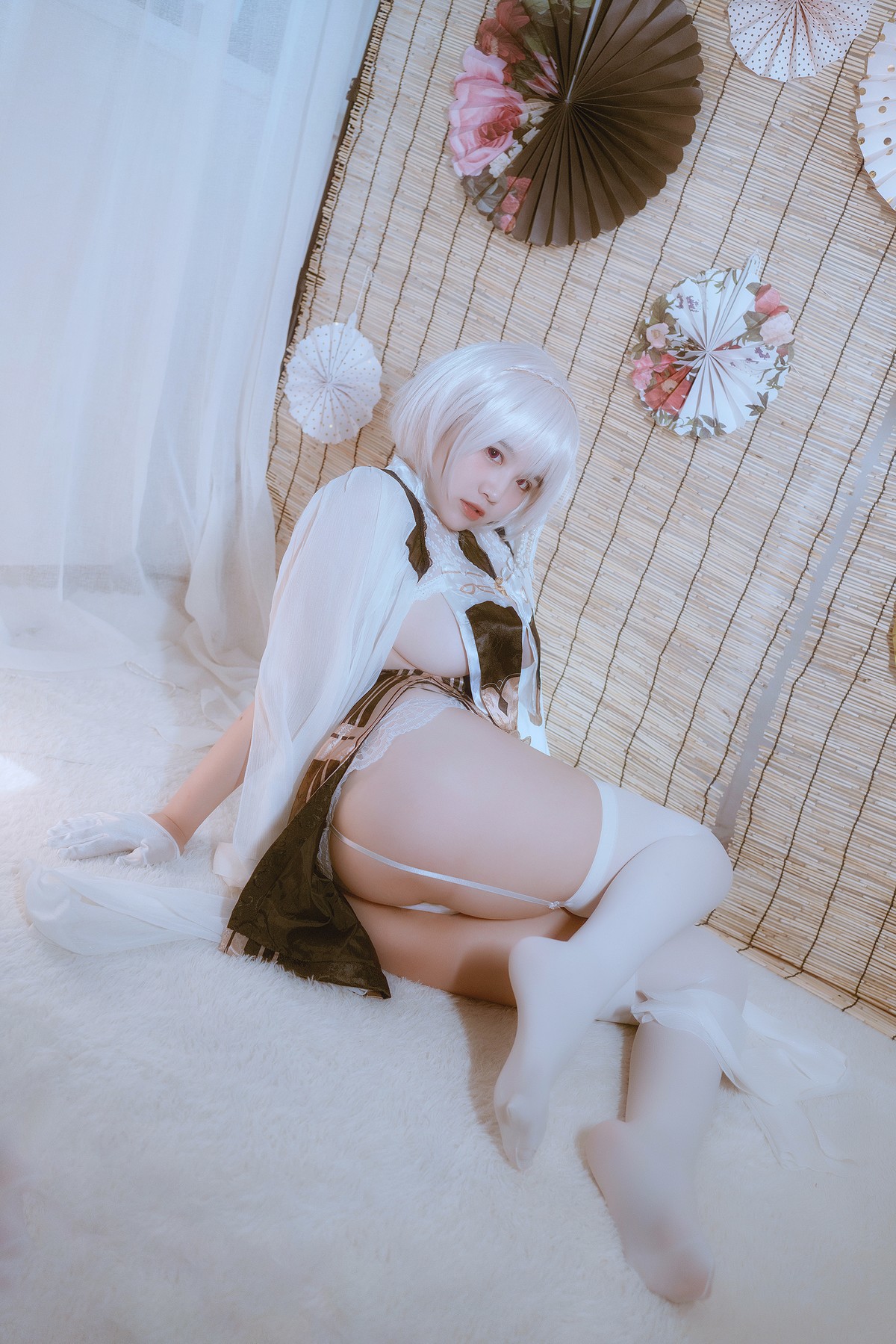 Cosplay-阿半今天很开心-天狼星-01-22