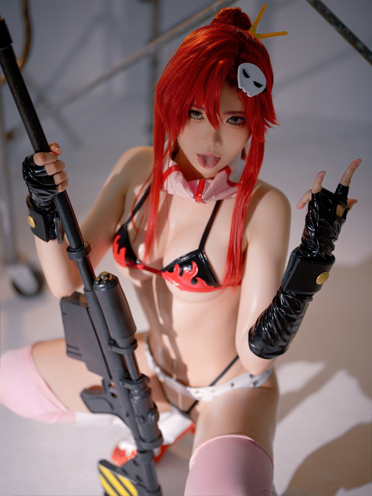 Cosplay-ZinieQ-Yoko-Littner-01-08