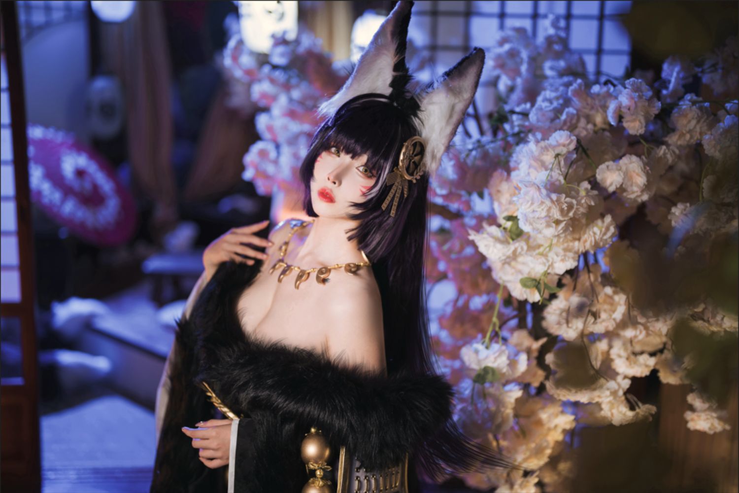 rioko凉凉子---妄想航线-武藏-05-18