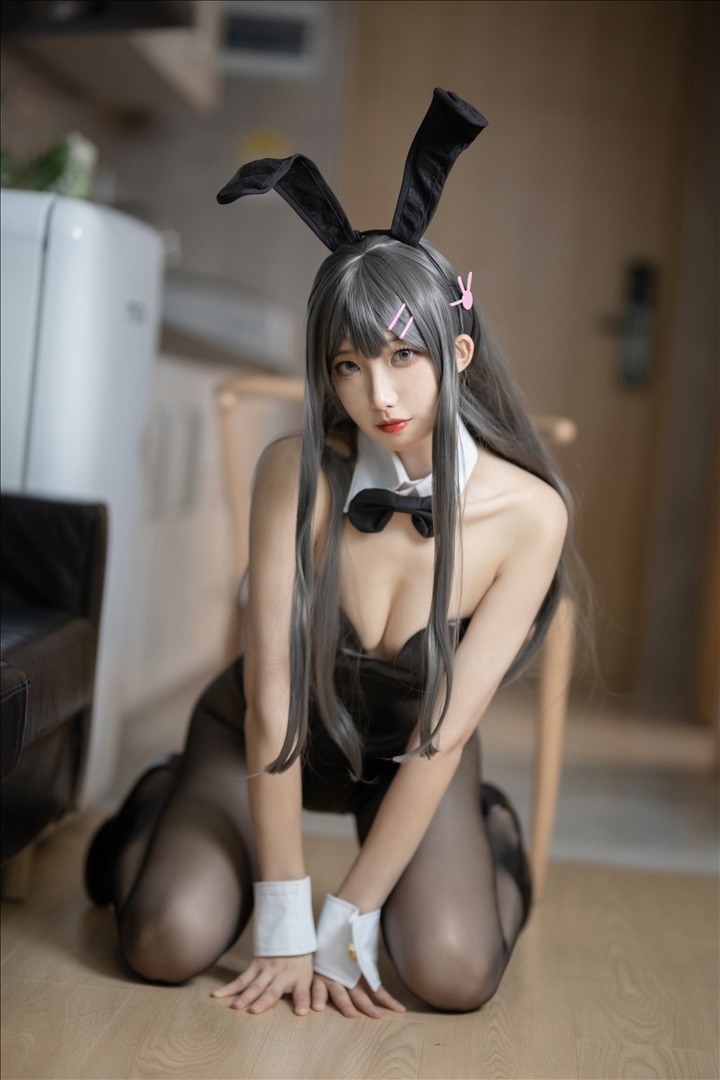 封疆疆v---樱岛麻衣兔女郎-40P-42P-29521-MB-20240814k-08-14