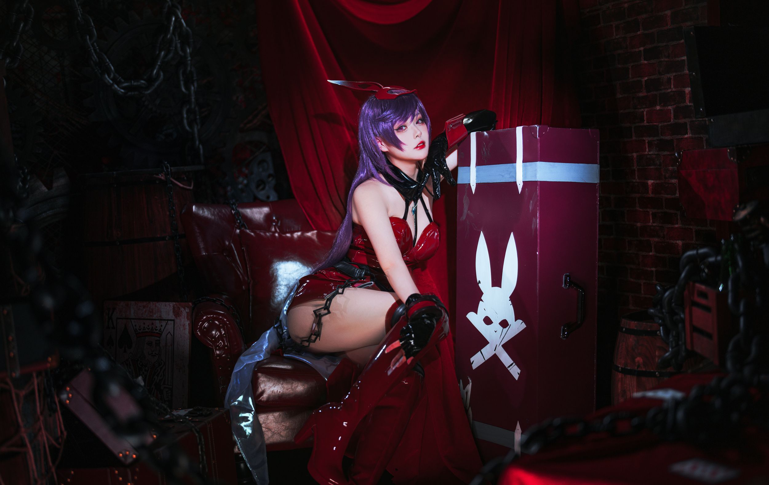 百合欧皇子---普希拉-18P-129MB-12-22