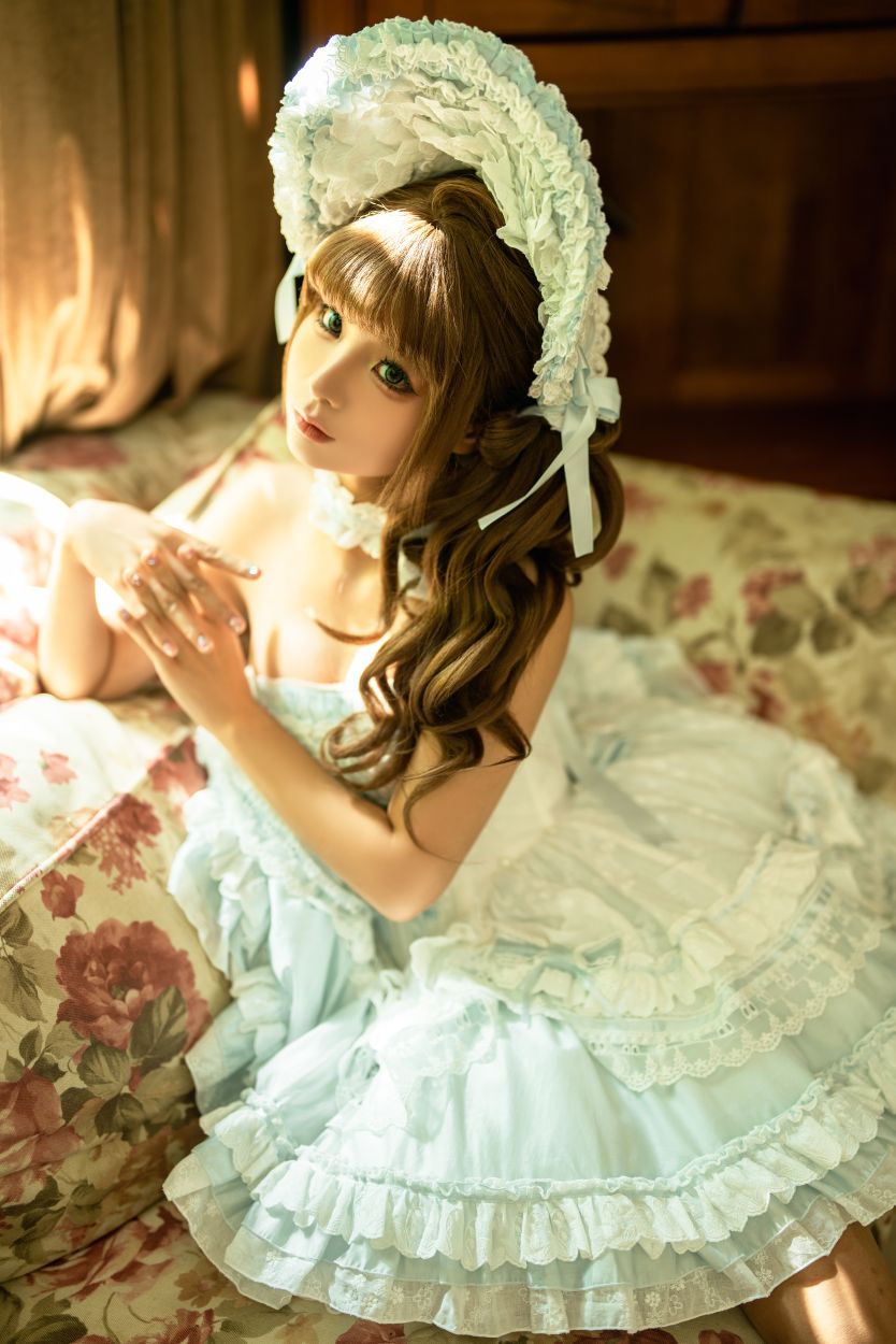 蠢沫沫-公主裙-03-11