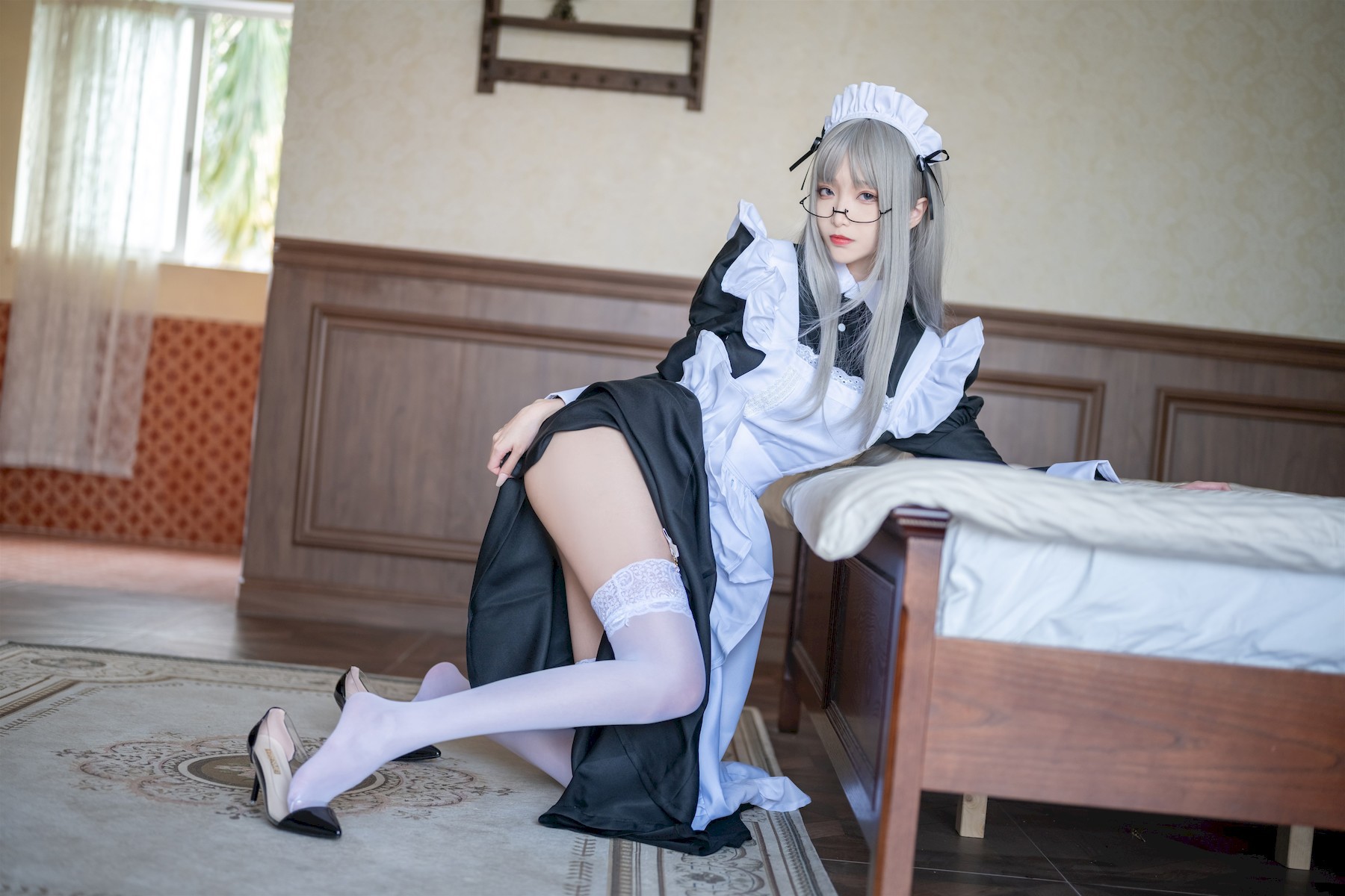 Cosplay-青青子Js-职业恋爱-03-03