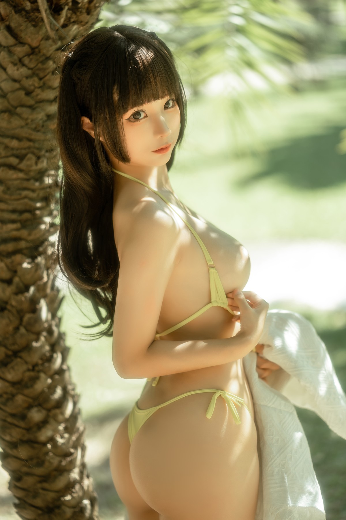 Cosplay-蠢沫沫-Chunmomo-野餐日-Picnic-Day-01-20