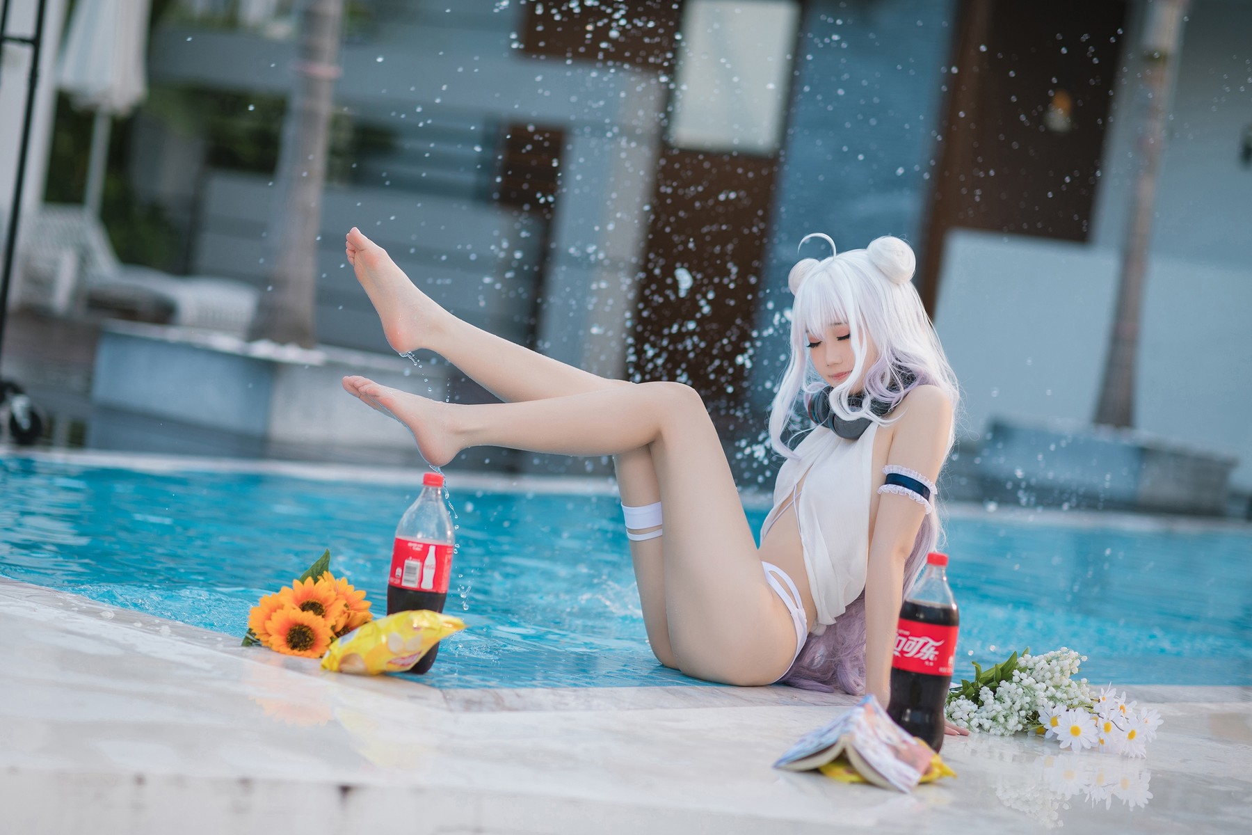 Cosplay-焖焖碳-恶毒泳衣-Vicious-Swimsuit-11-05