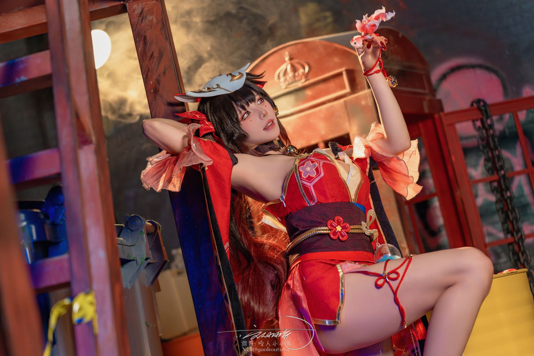 咬人小小兔-黏黏团子兔---6月作品星穹铁道-花火80P1V-大喜-81P1V-163GB-07-11