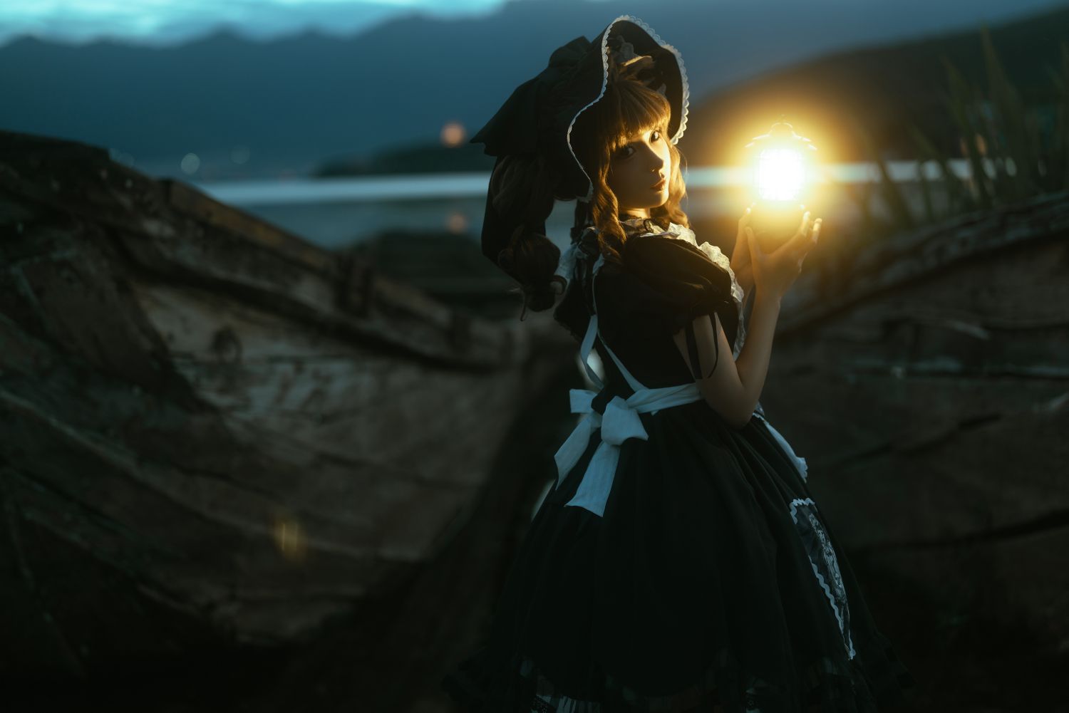 蠢沫沫-洱海黑色-17P-192m-03-06