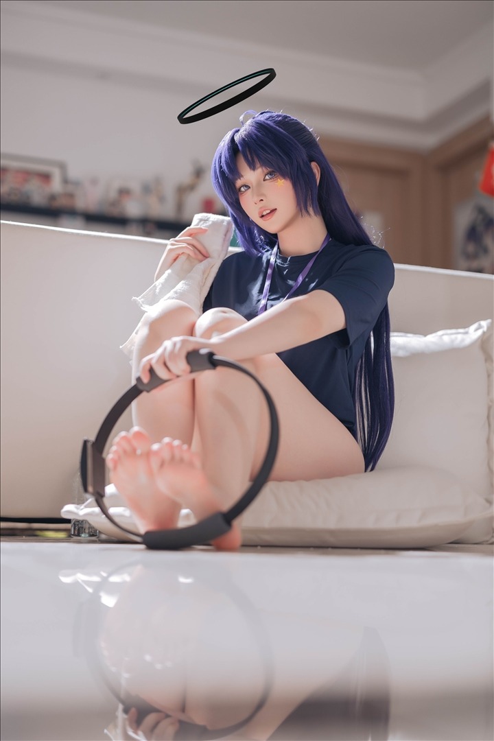 屿鱼---优香体操服T2-40P-20240822ac-40P-9881-MB-08-23