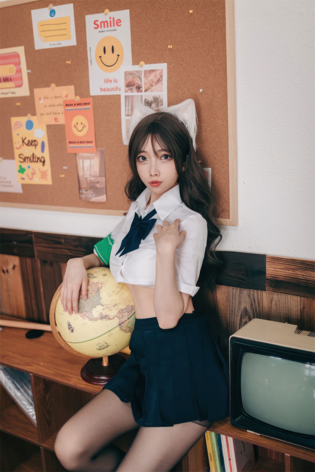 杏仁曲奇---生徒会坏猫猫-52P---294MB-06-25