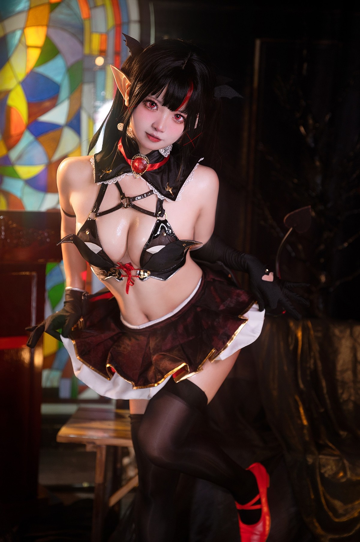 Cosplay-伊喵君-萝贝莉雅-01-24