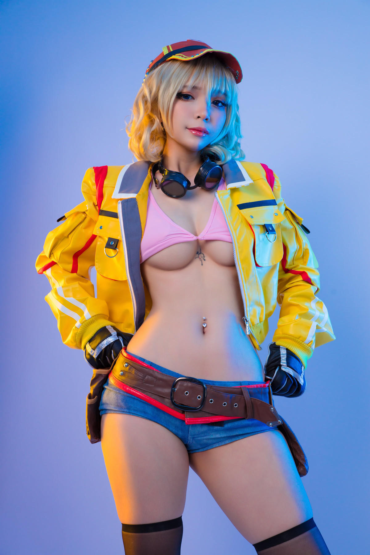 Cosplay-UmekoJ-Cindy-Aurum-12-19