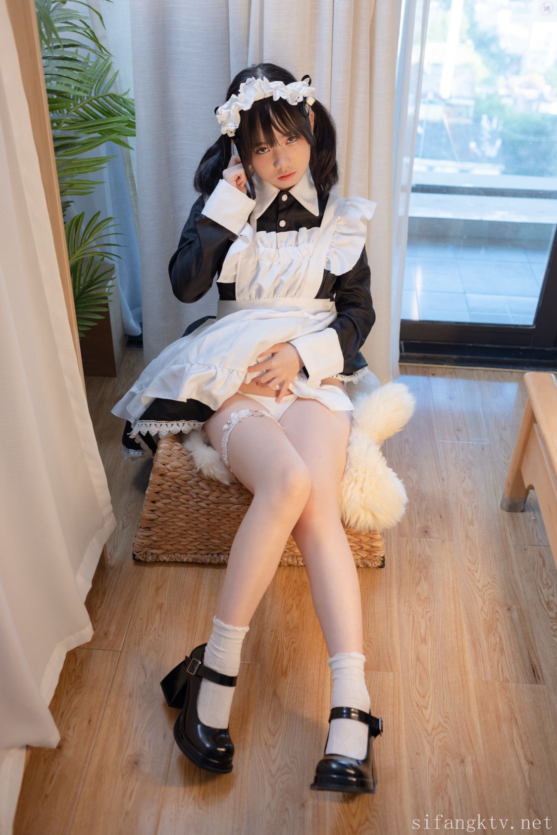 少女秩序-小鱼-居家女仆-R18-01-14