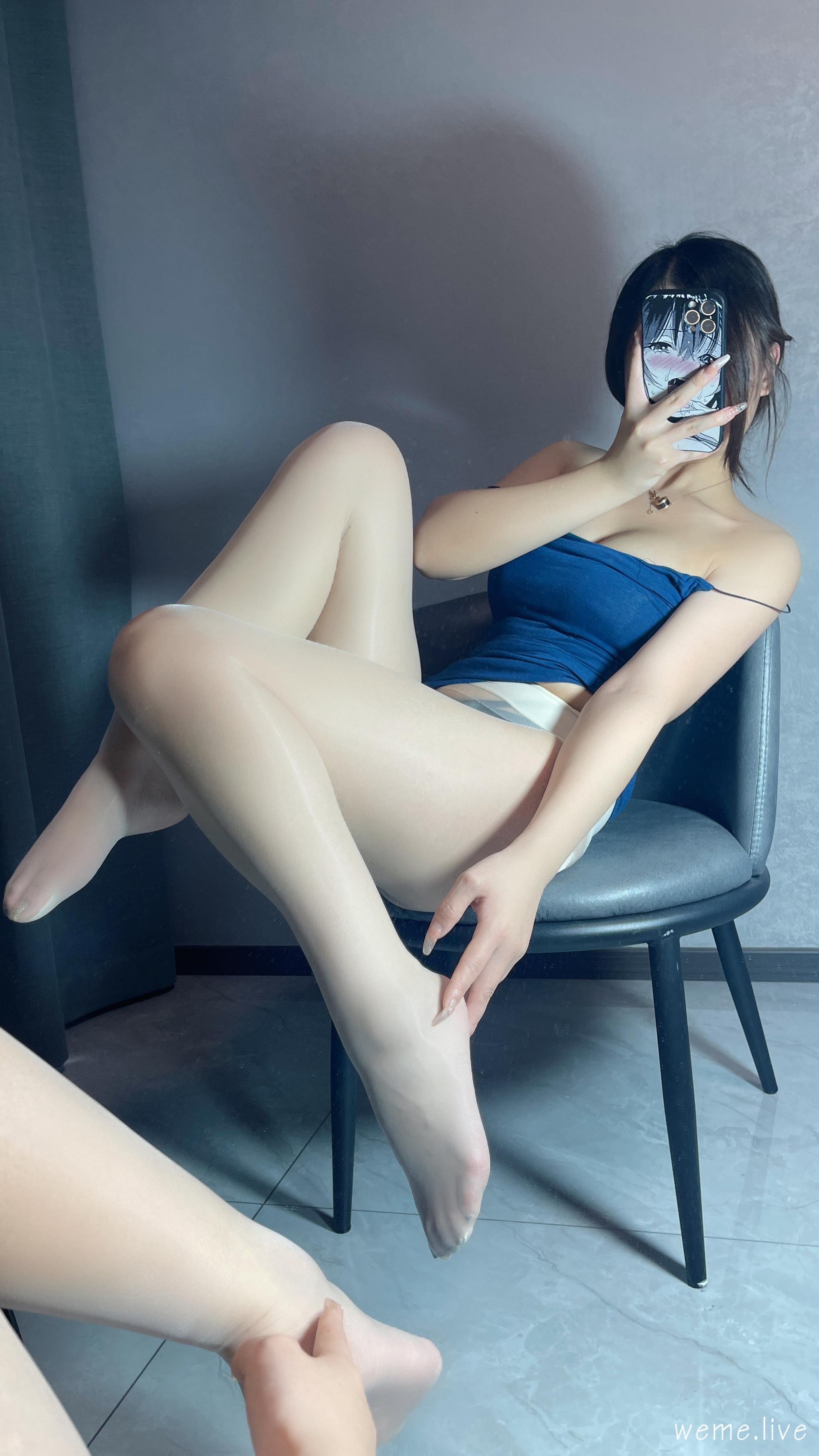 012桃沢樱呀--微密圈-20230314-蓝色最有韵味21P-2V-819M-08-12