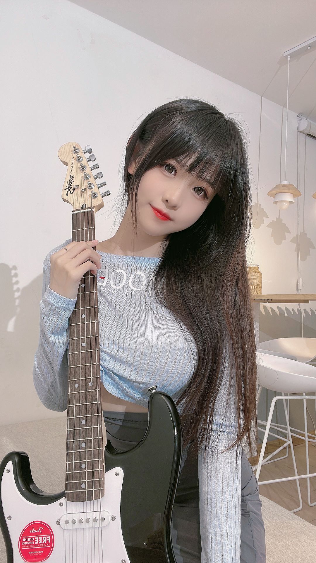 miko酱ww---吉他妹妹-02-17