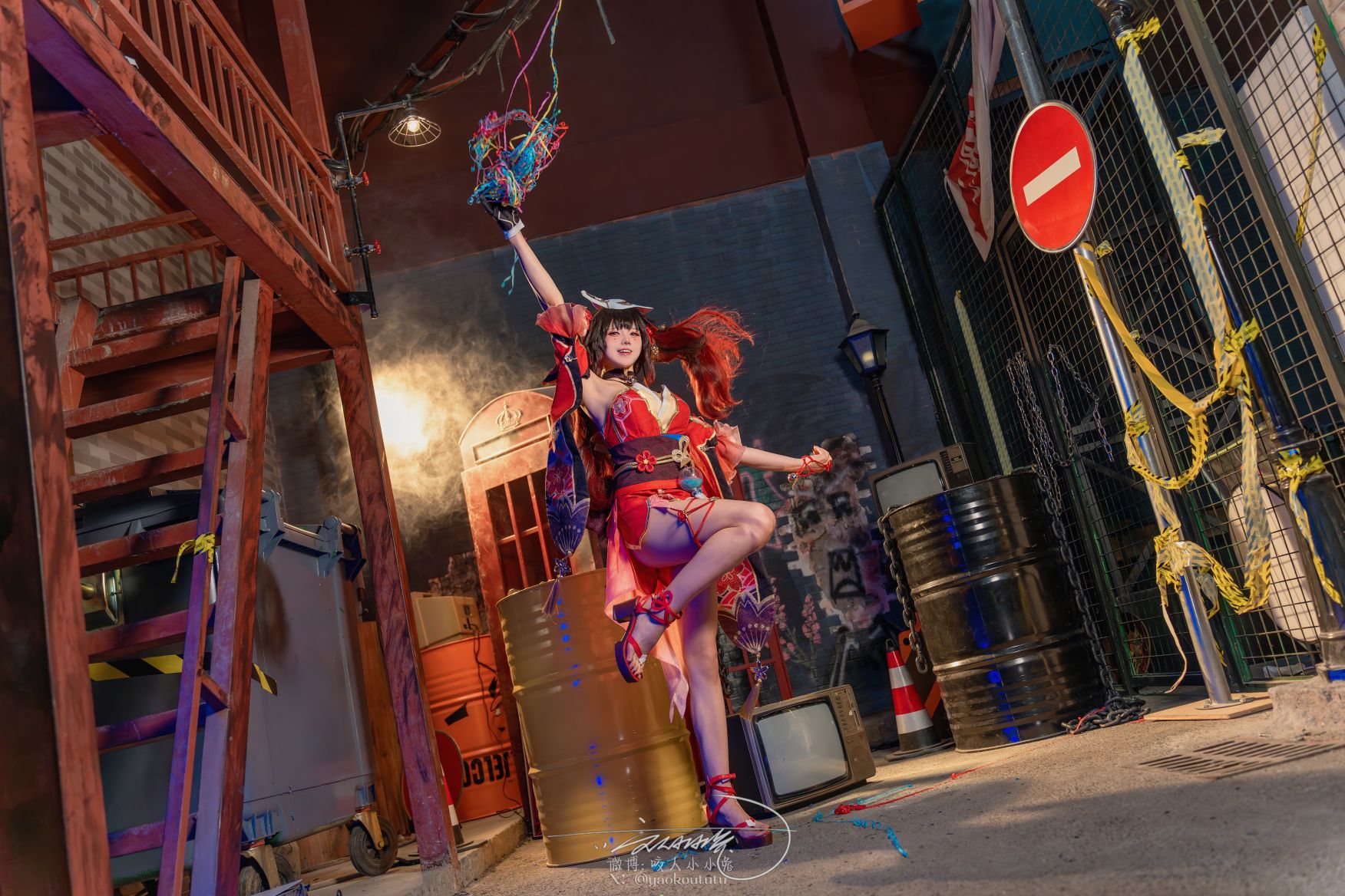 咬人小小兔-黏黏团子兔---6月作品星穹铁道-花火80P1V-大喜-81P1V-163GB-07-11