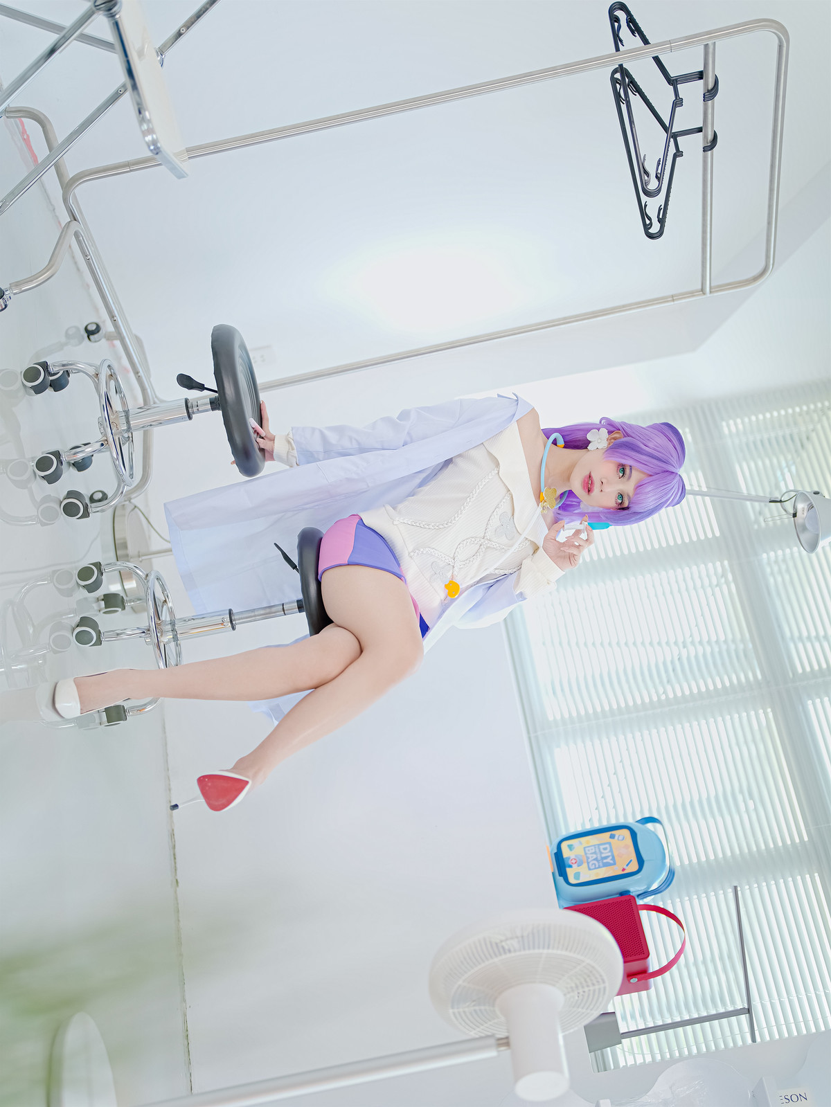 Cosplay-PingPing平平-Miriam-Pokemon-10-25