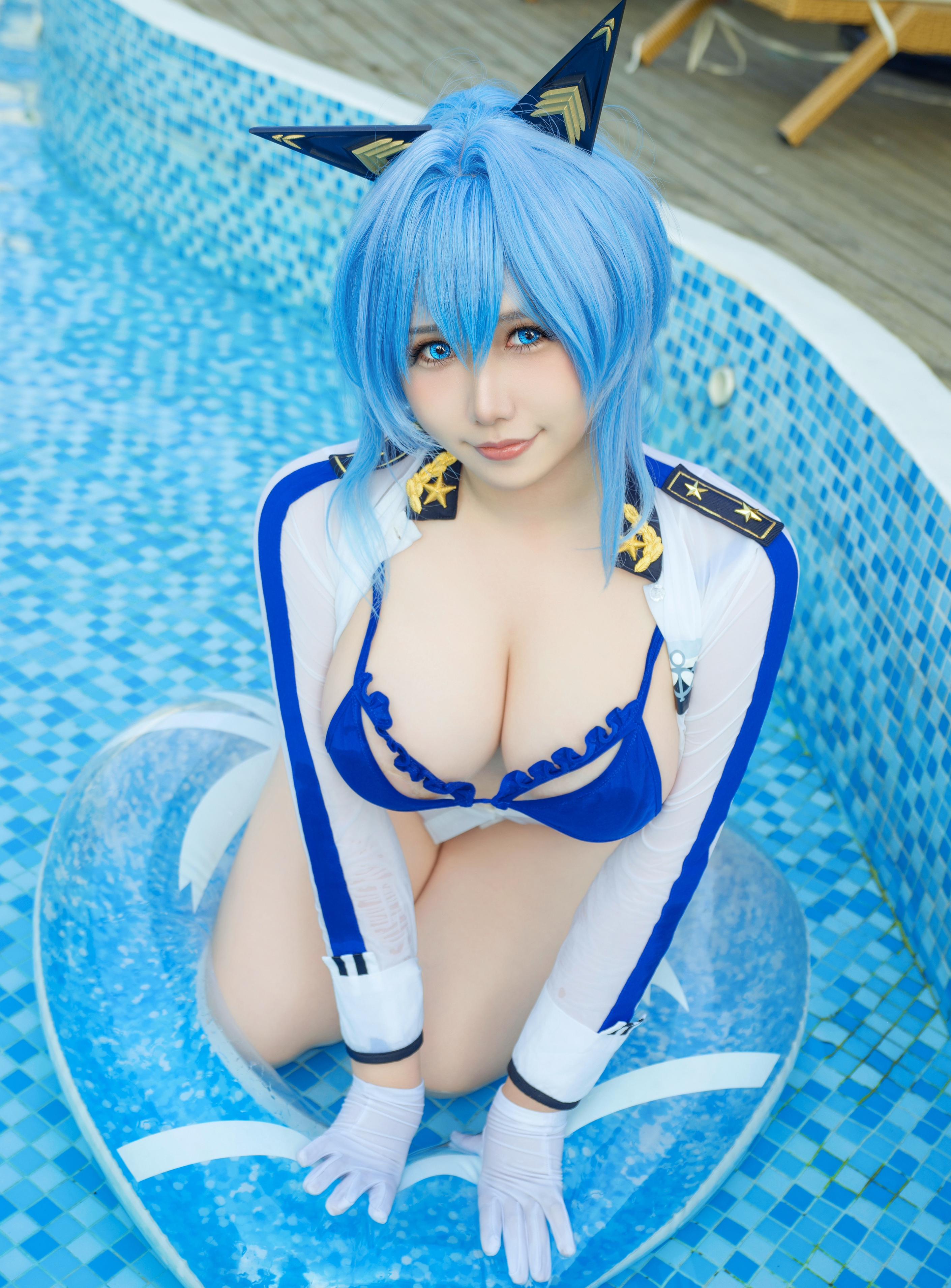 043-麻花酱---海伦泳装-21P1V-274MB-08-31