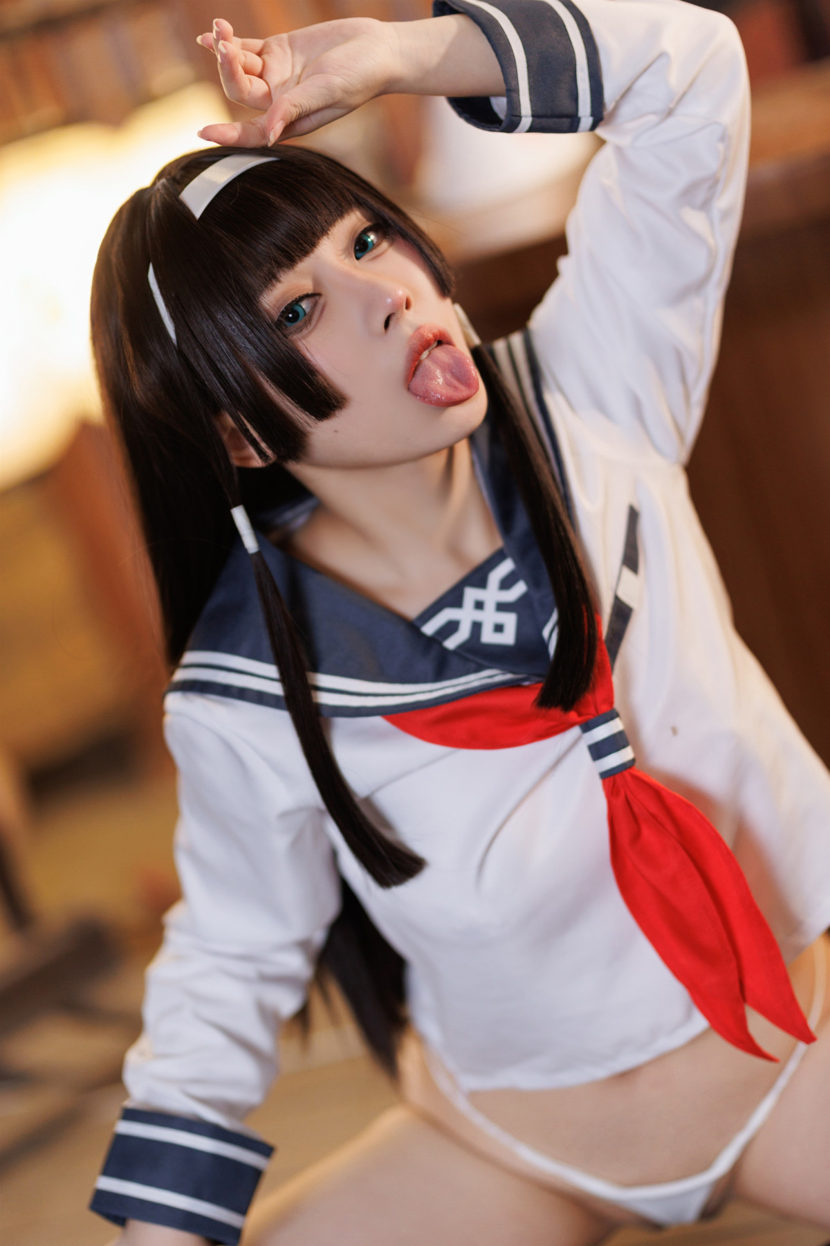 Cosplay-胡桃猫Kurumineko-美少女万华镜-理与迷宫的少女-Set01-02-12