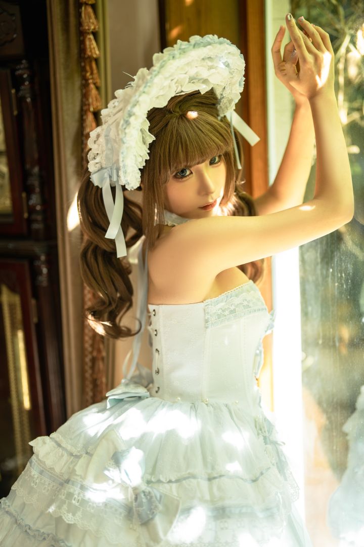 蠢沫沫-公主裙-03-11