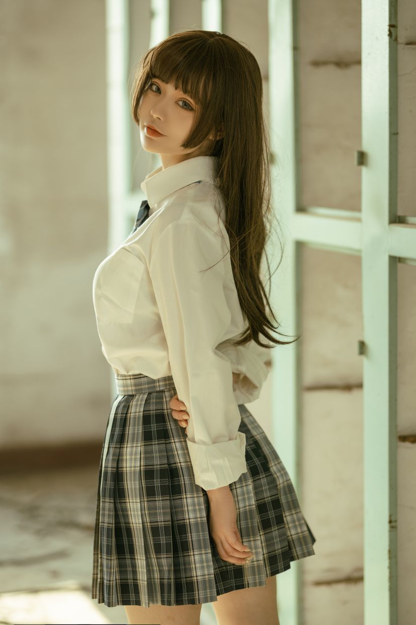 桃良阿宅---桃良JK-02-10