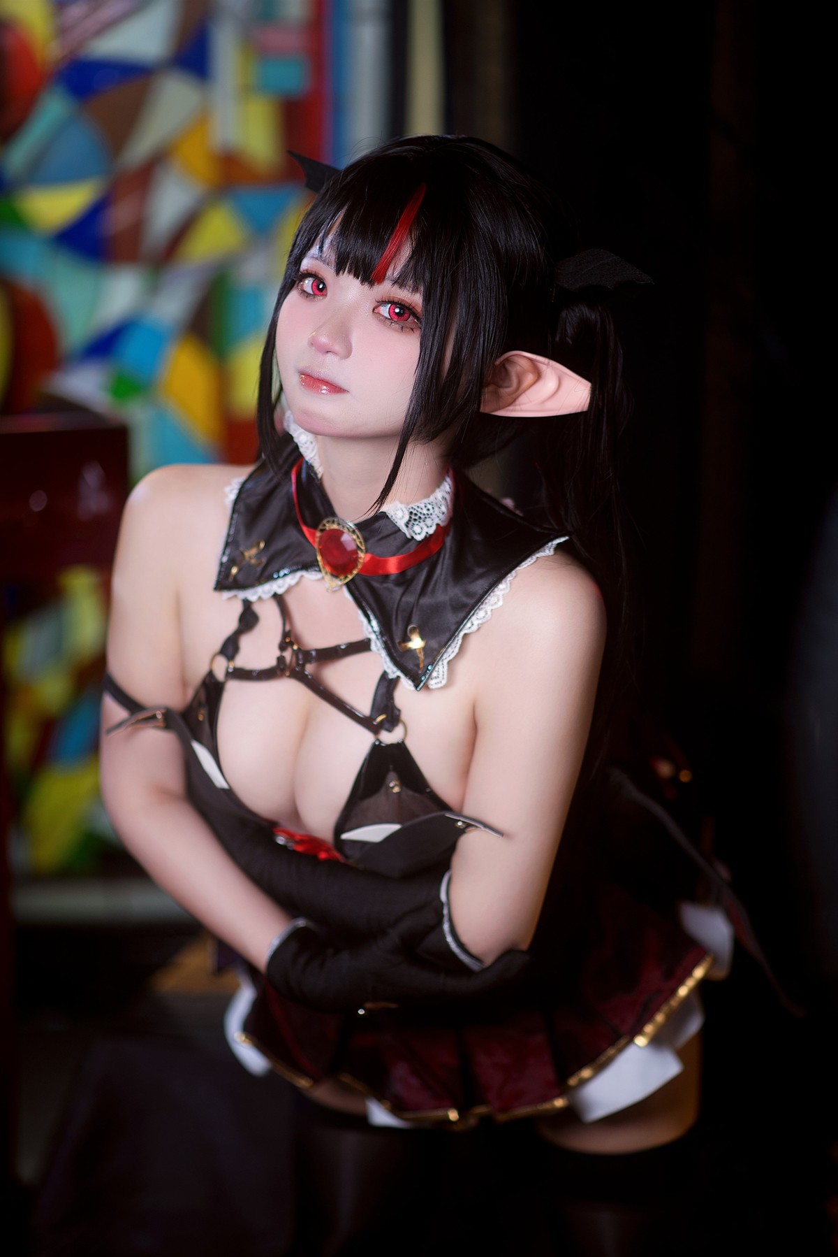 Cosplay-伊喵君-萝贝莉雅-01-24