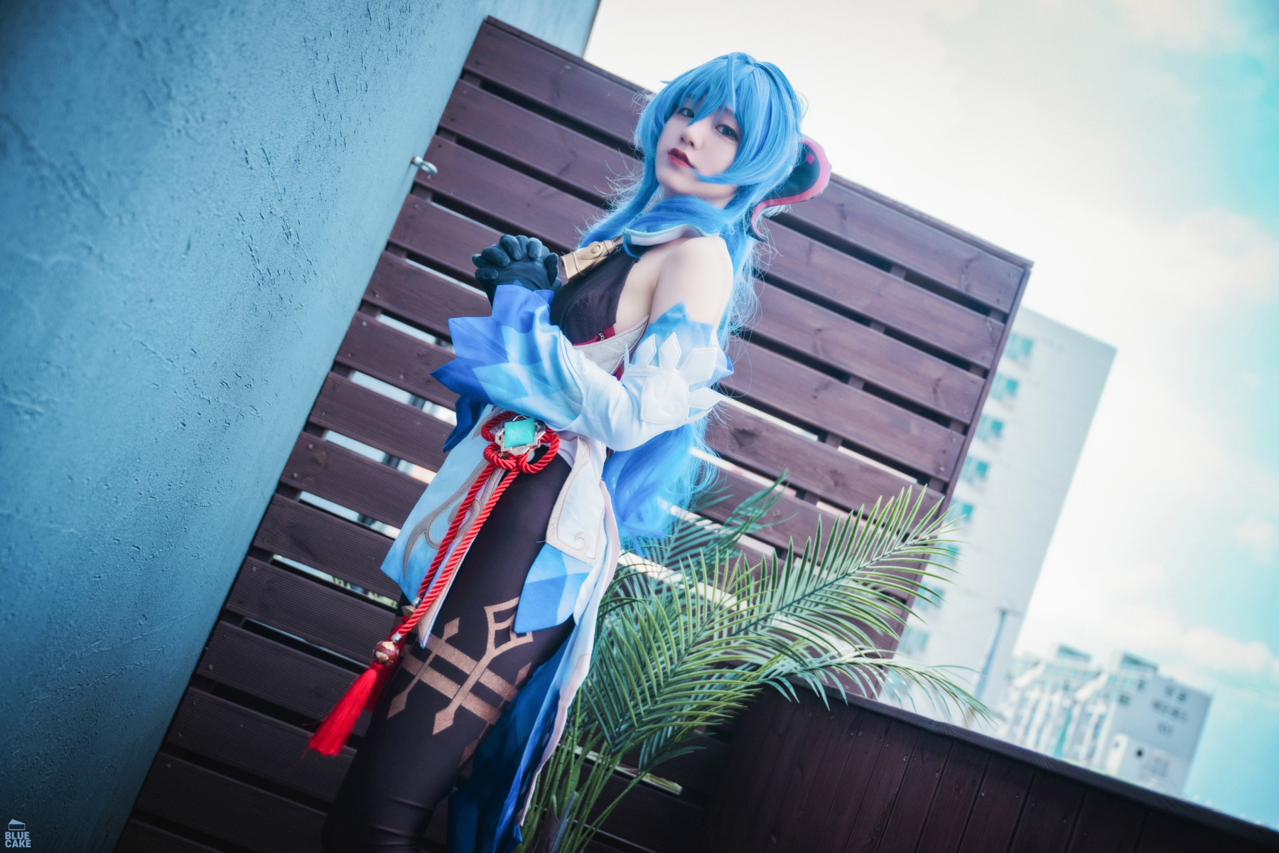 Jeong-Jenny-정제니-BLUECAKE-Vol10-8220Sleeping-with-Ganyu8221-Set01-01-22