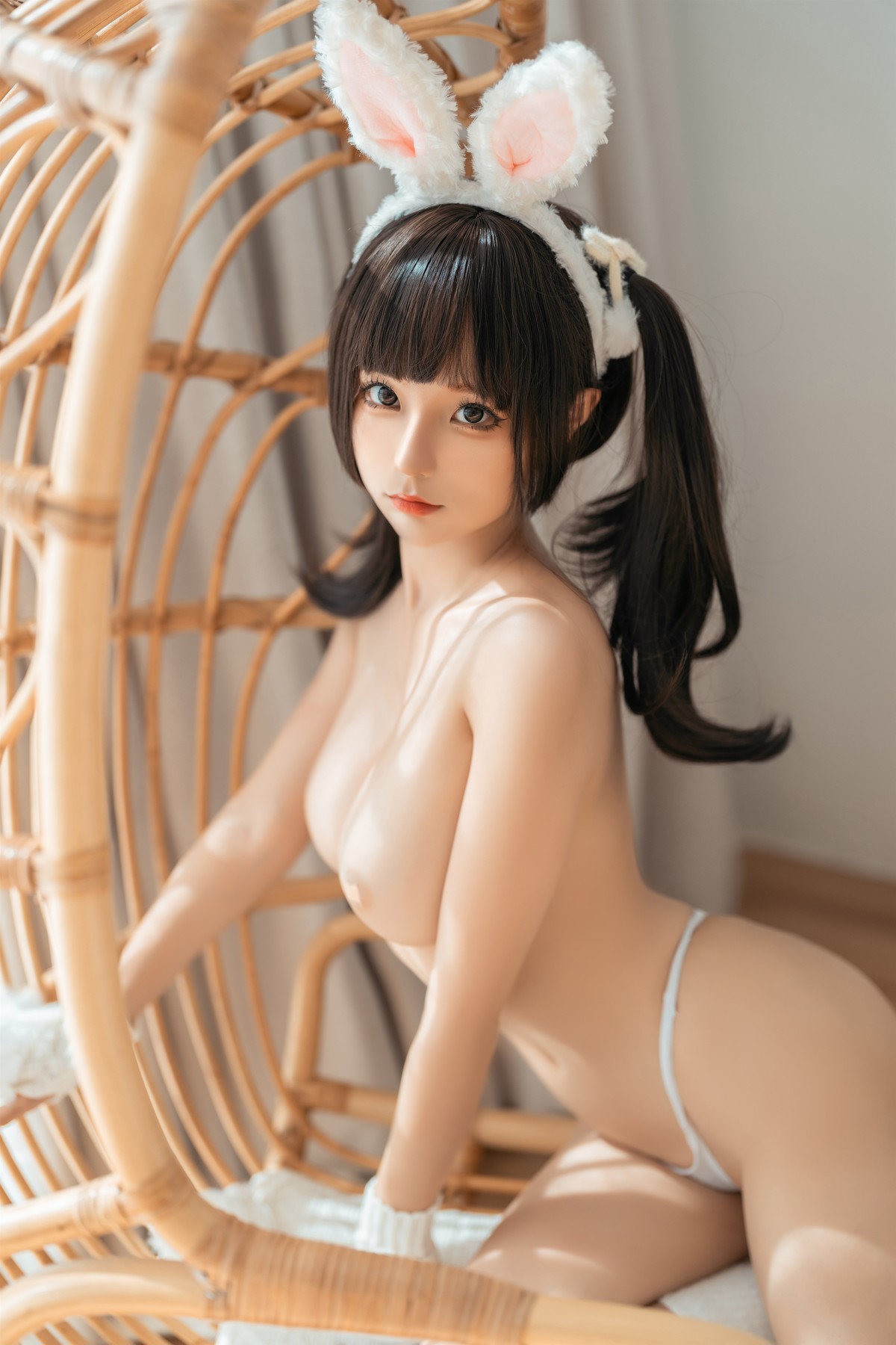 Cosplay-蠢沫沫-Chunmomo-绵绵兔-10-29