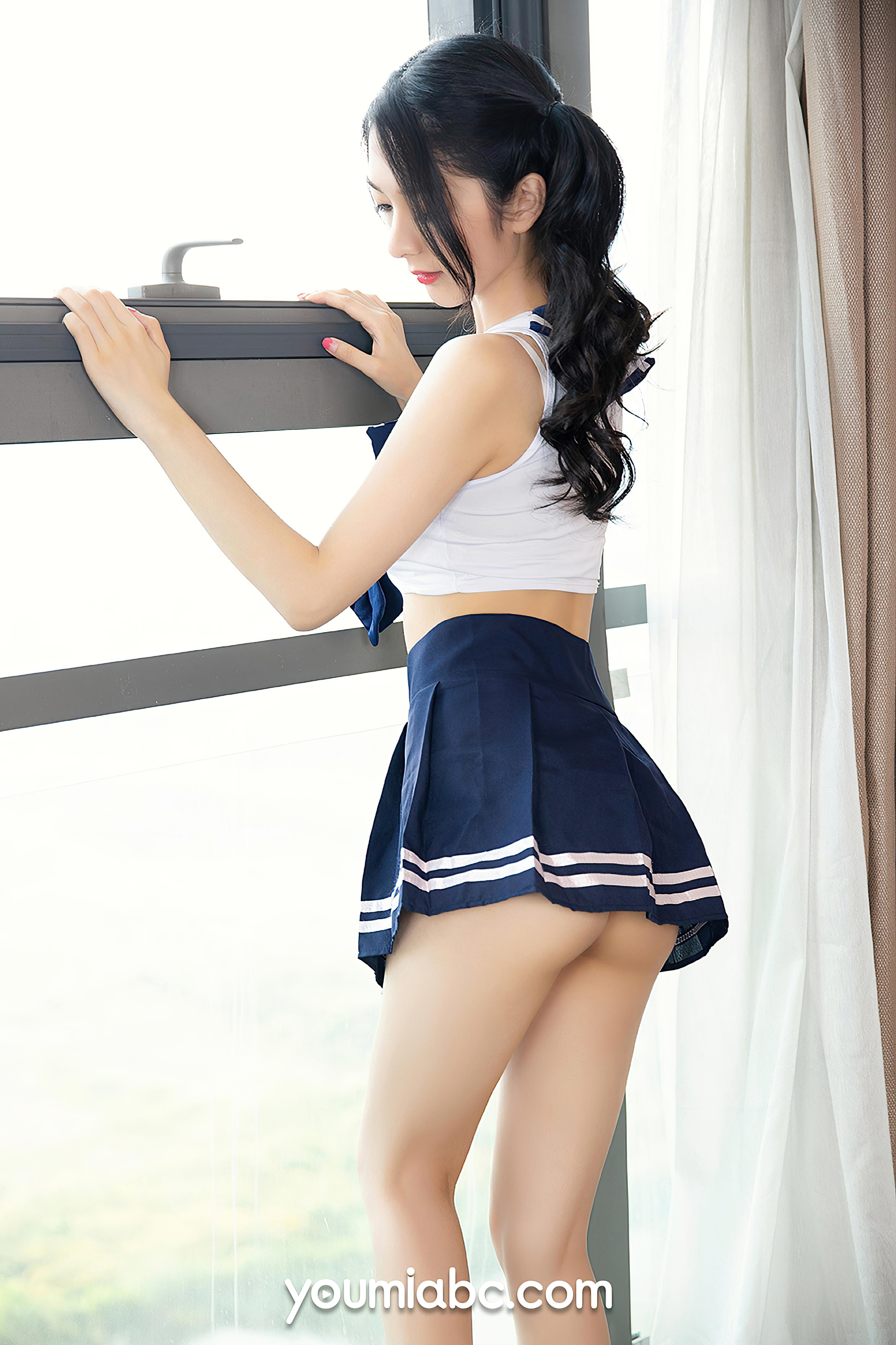 131-YouMi尤蜜-20200614-风骚学妹-小热巴-24P-45853-MB-08-24