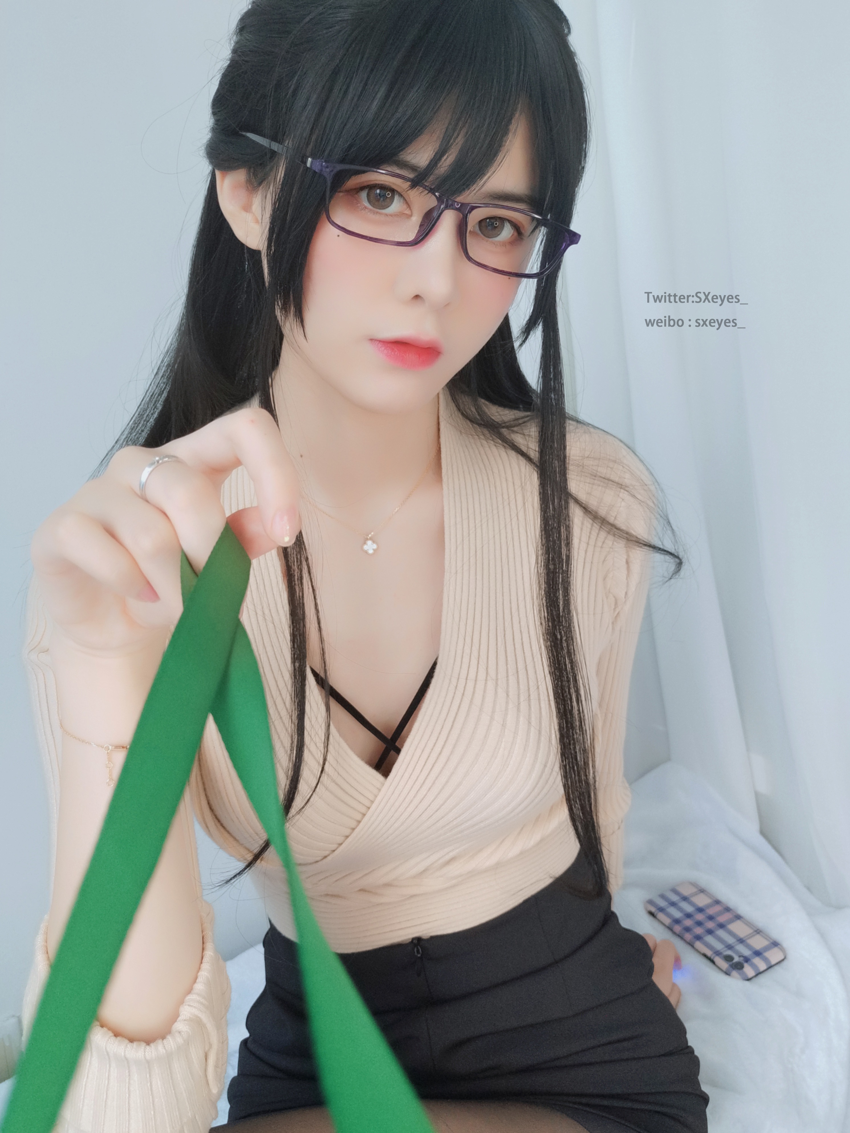 眼酱大魔王w-NO027-OL-24P-111MB-11-26