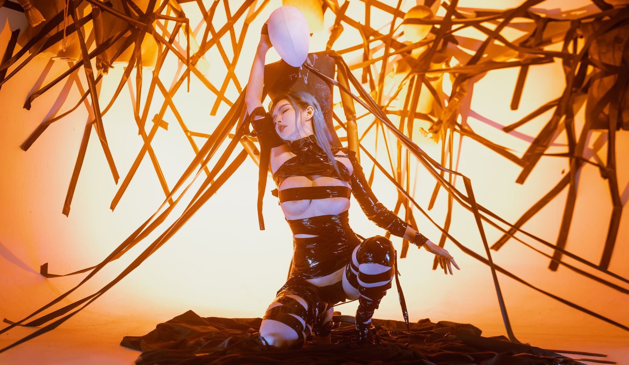 Cosplay-夏小秋秋秋-困境-04-28