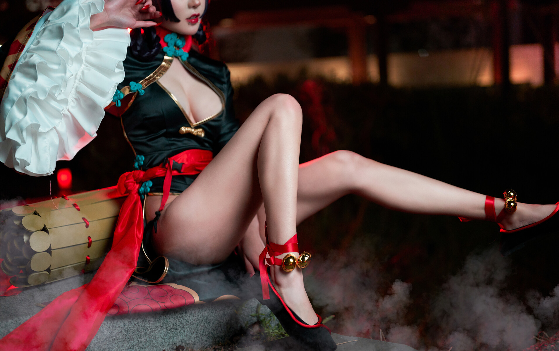 阿包也是兔娘-酒吞童子女仆-Shuten-Douji-04-24