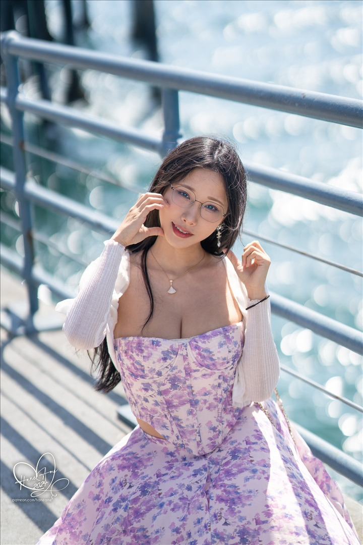 雨波-HaneAme---24年08月订阅-Glasses-Girlfriend-USA-眼鏡女友-夏末美國回憶-72P-72P-24027-MB-20240904s-09-06