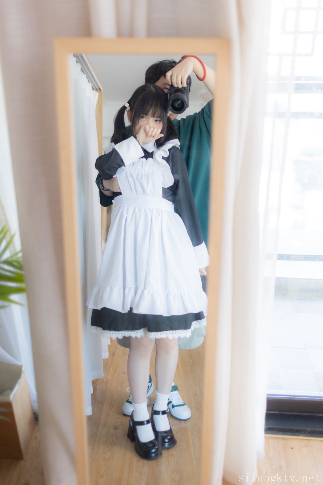 少女秩序-小鱼-居家女仆-R18-01-14