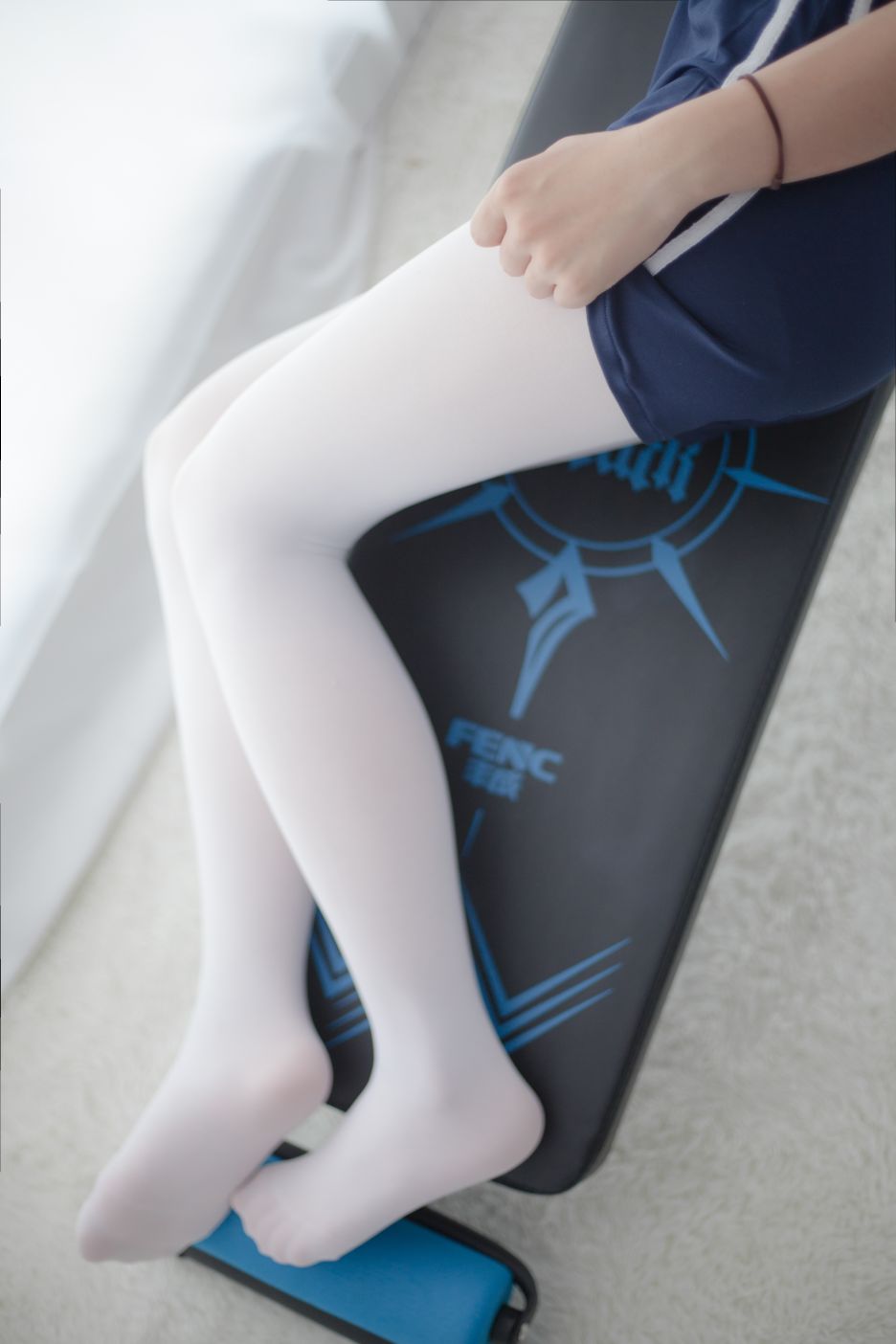 少女秩序写真-vol002-健身短发萌妹40P-01-09