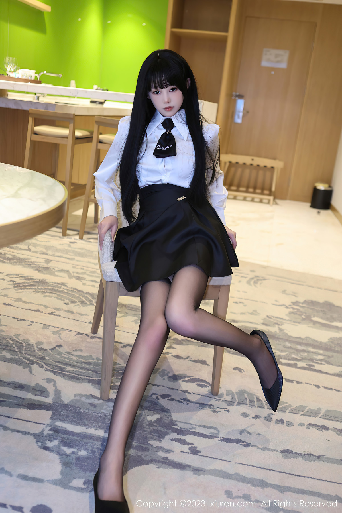 XiuRen秀人网-NO6685-早川京子Kyoko-03-12