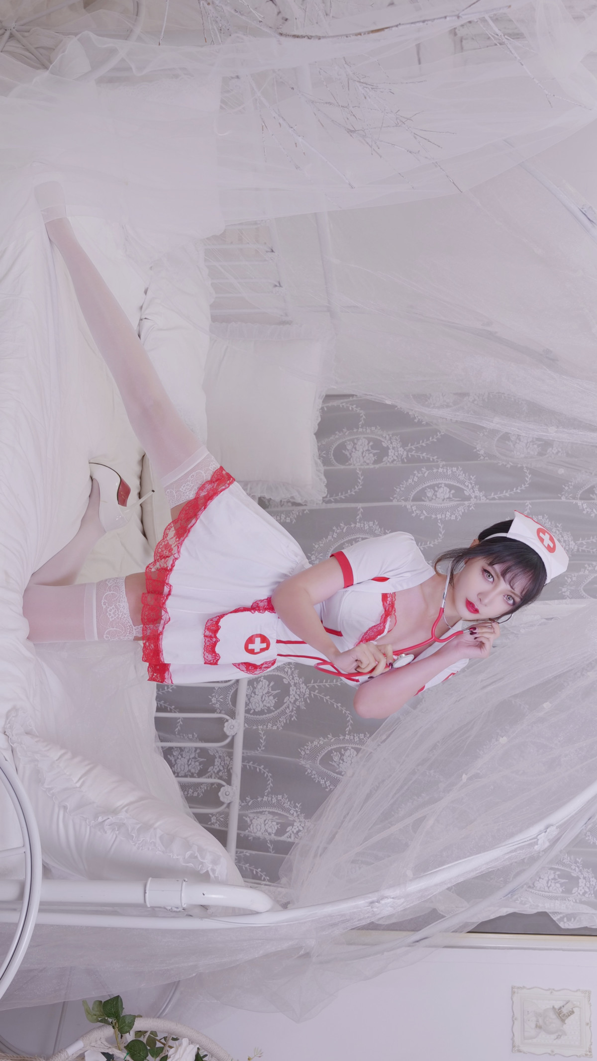Cosplay-小须须-护士-Nurse-12-08