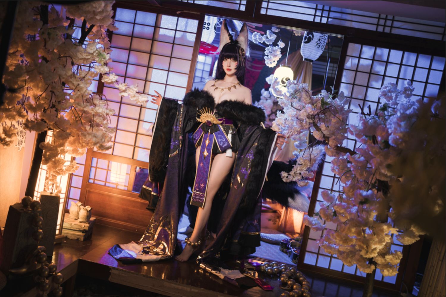 rioko凉凉子---妄想航线-武藏-05-18