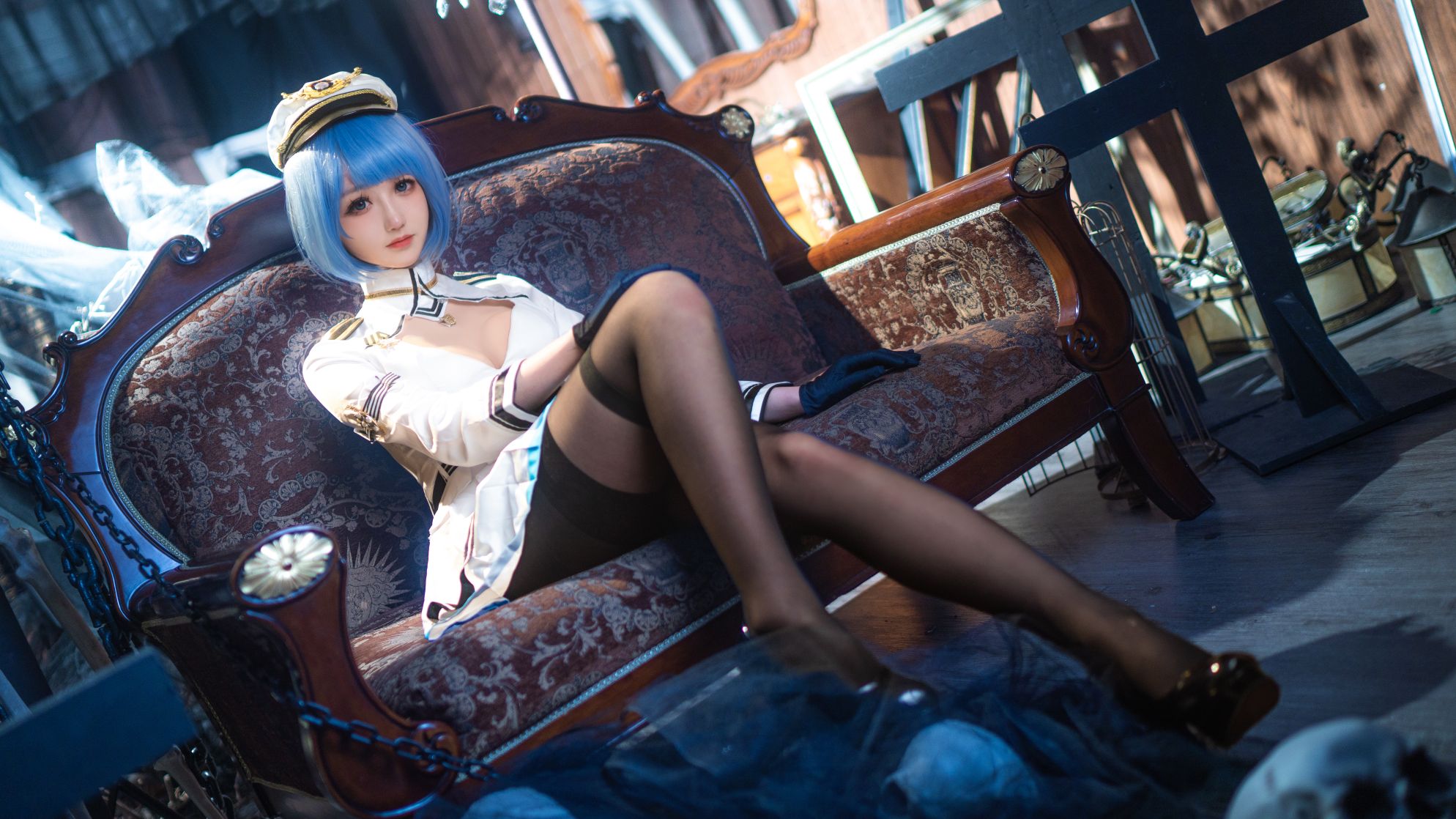 姬灵---舰长-女仆16P-233MB-02-24