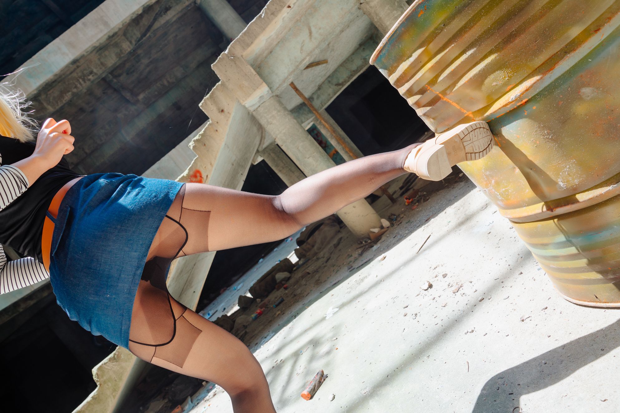 星澜是澜澜叫澜妹呀-人造人十八号-40P1V-556MB-02-20