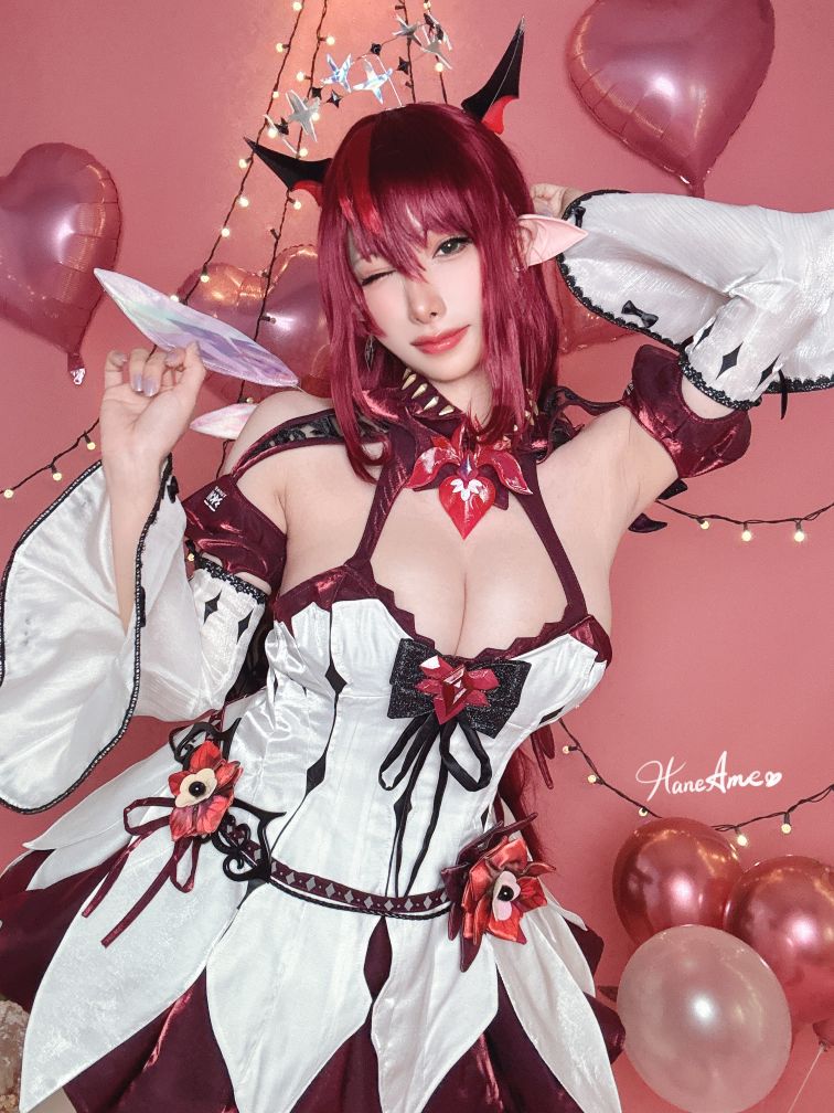 雨波-2月T1-Hololive-IRYS官方服情人節睡衣-39p-275m-03-14