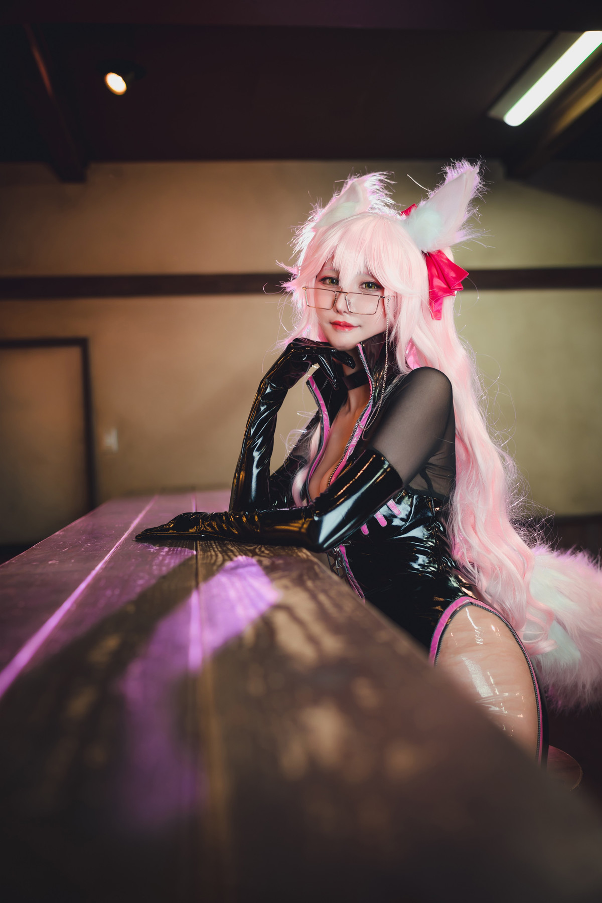 Cosplay-零崎沙耶-光-Set01-12-05