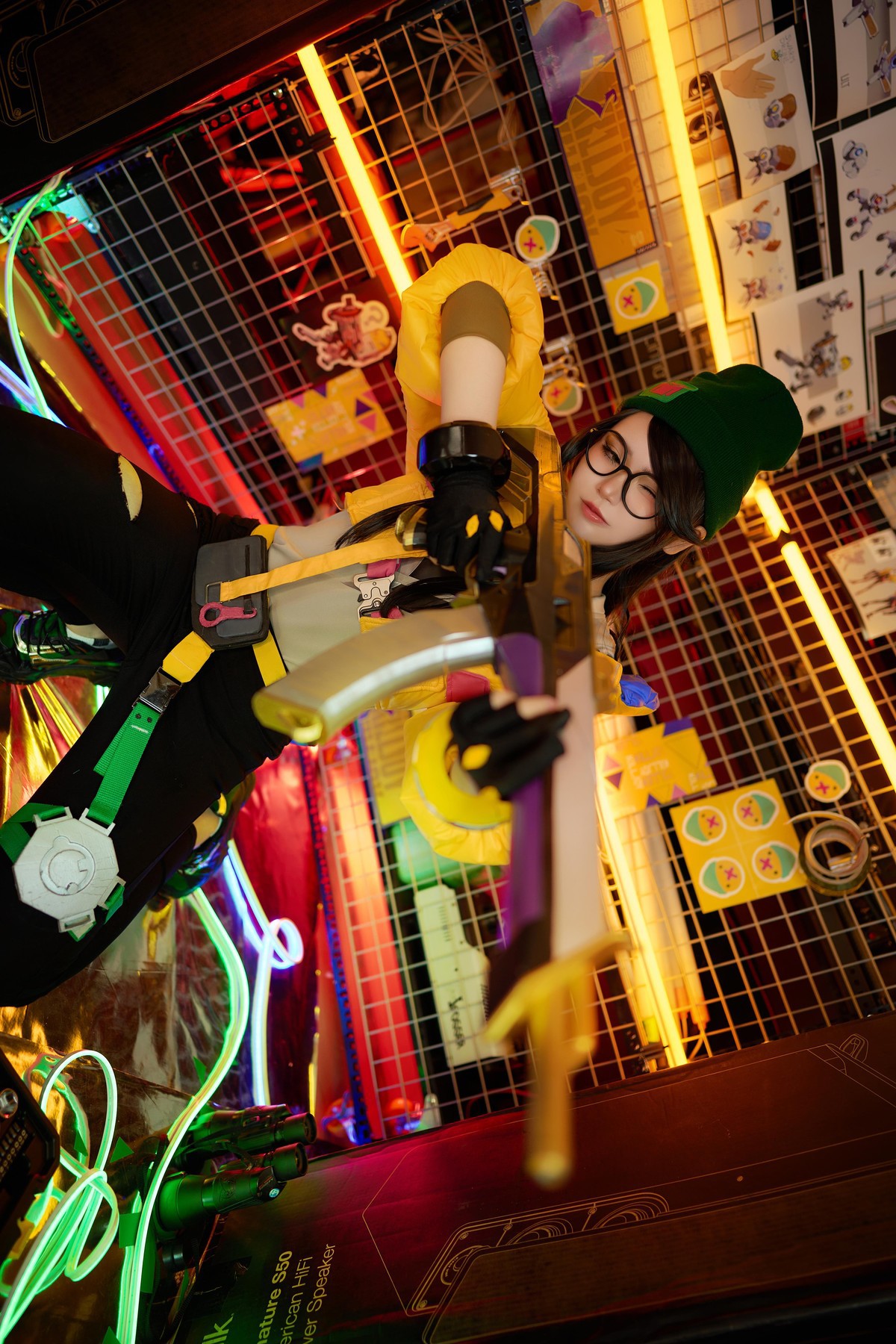 Cosplay-ZinieQ-Killjoy-Valorant-12-28