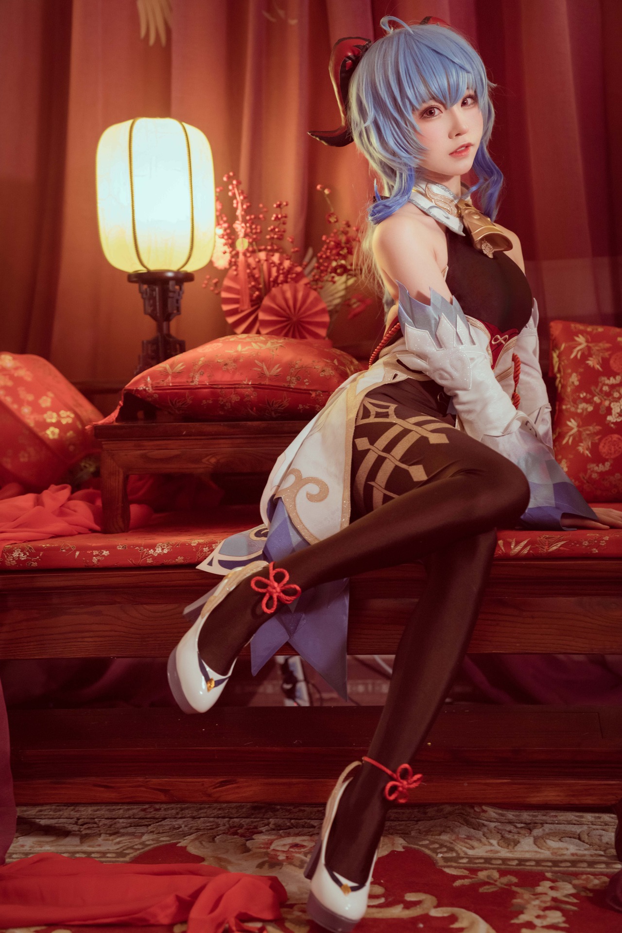 绮太郎Kitaro-Ganyu-甘雨-8211-Genshin-Impact-09-05