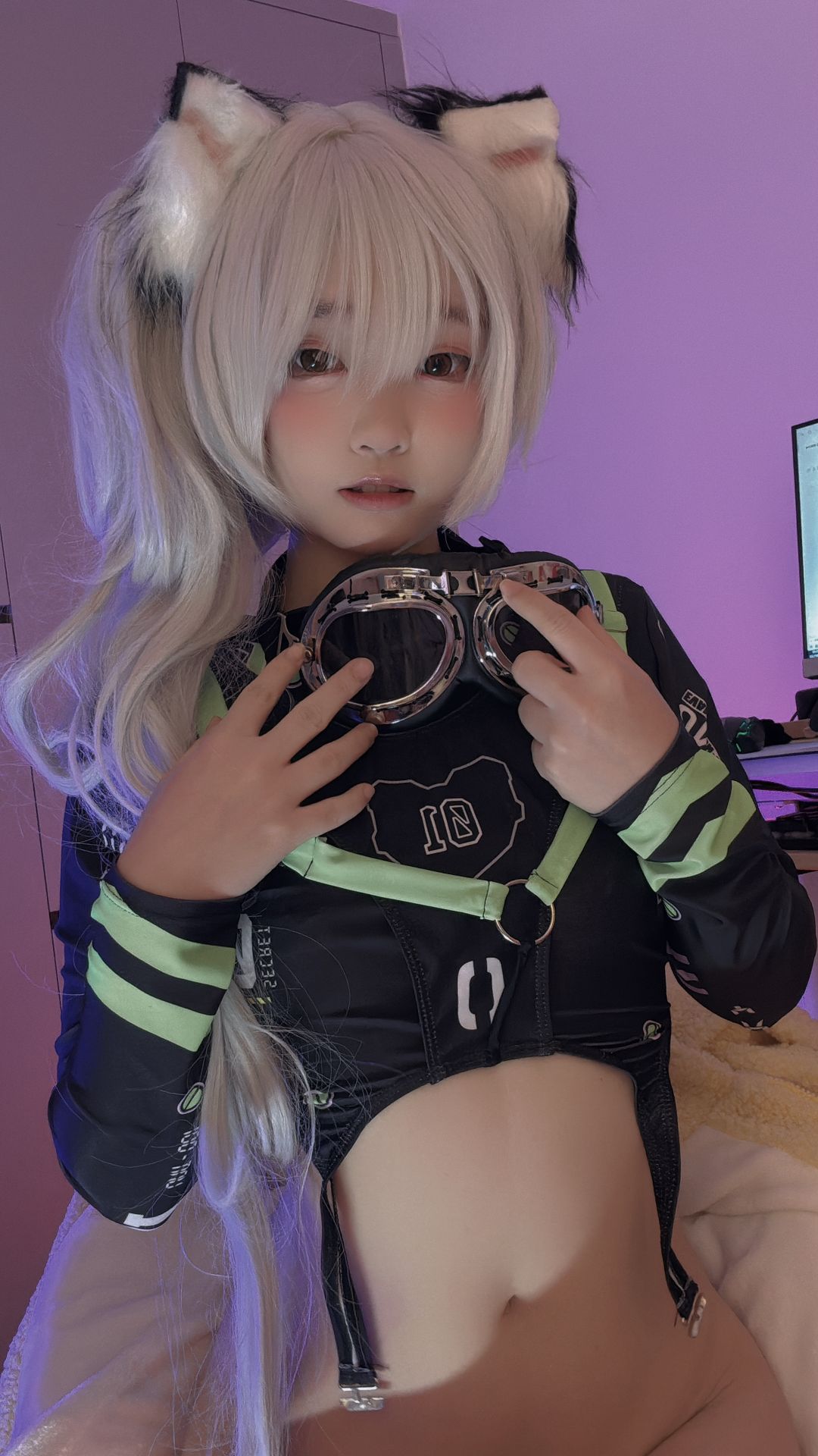 神沢永莉---电子猫猫宠物-86P-04-01