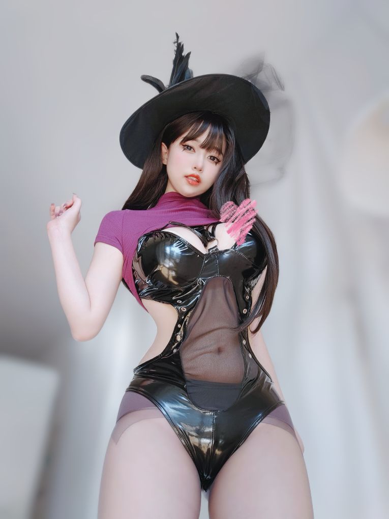 女主K-魔女の日常-03-25